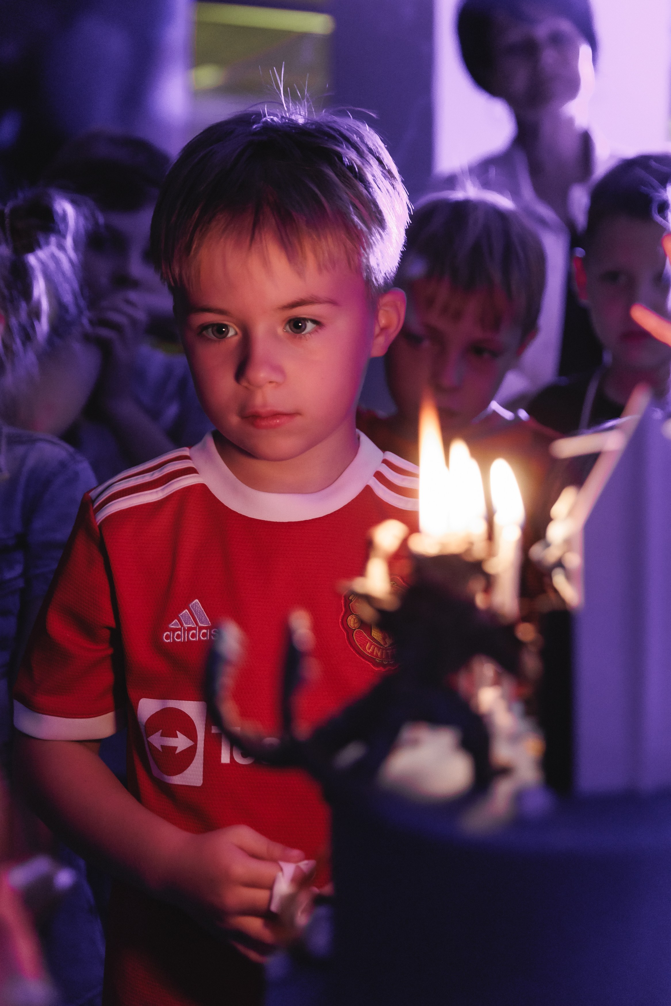 Давиду 7!. Фотограф в Волгограде — Александра Искандерова