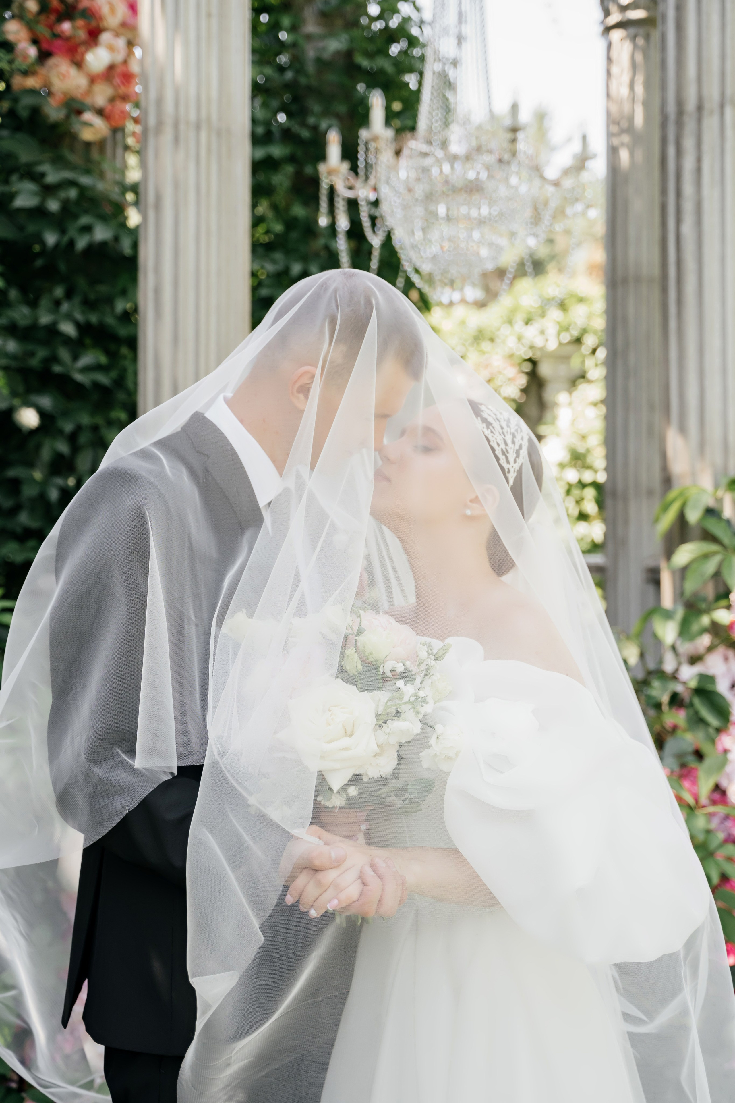 Свадебная история. Свадебный фотограф Амина Хомович