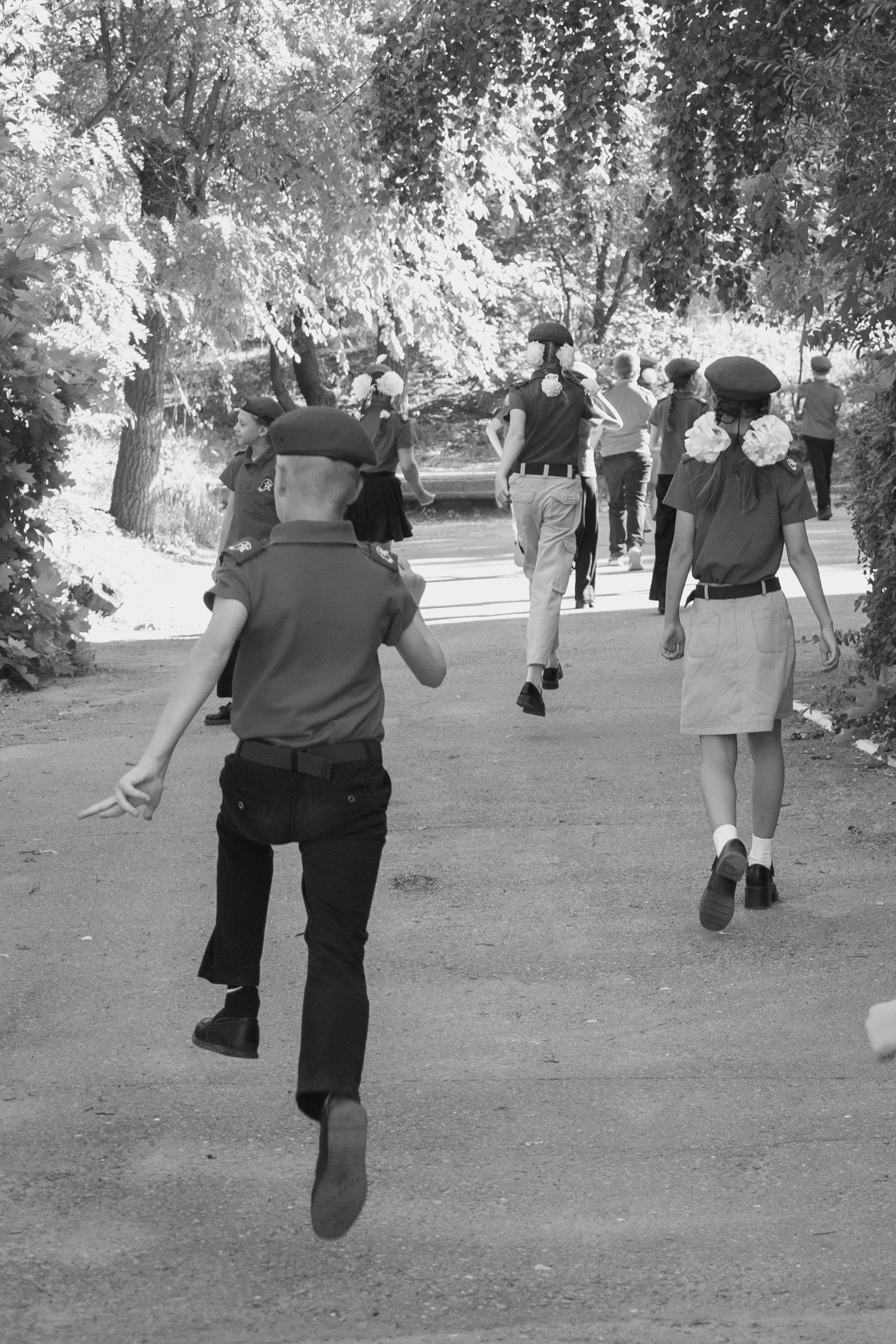 Письмо из детства. Фотограф Оксана Пономарева