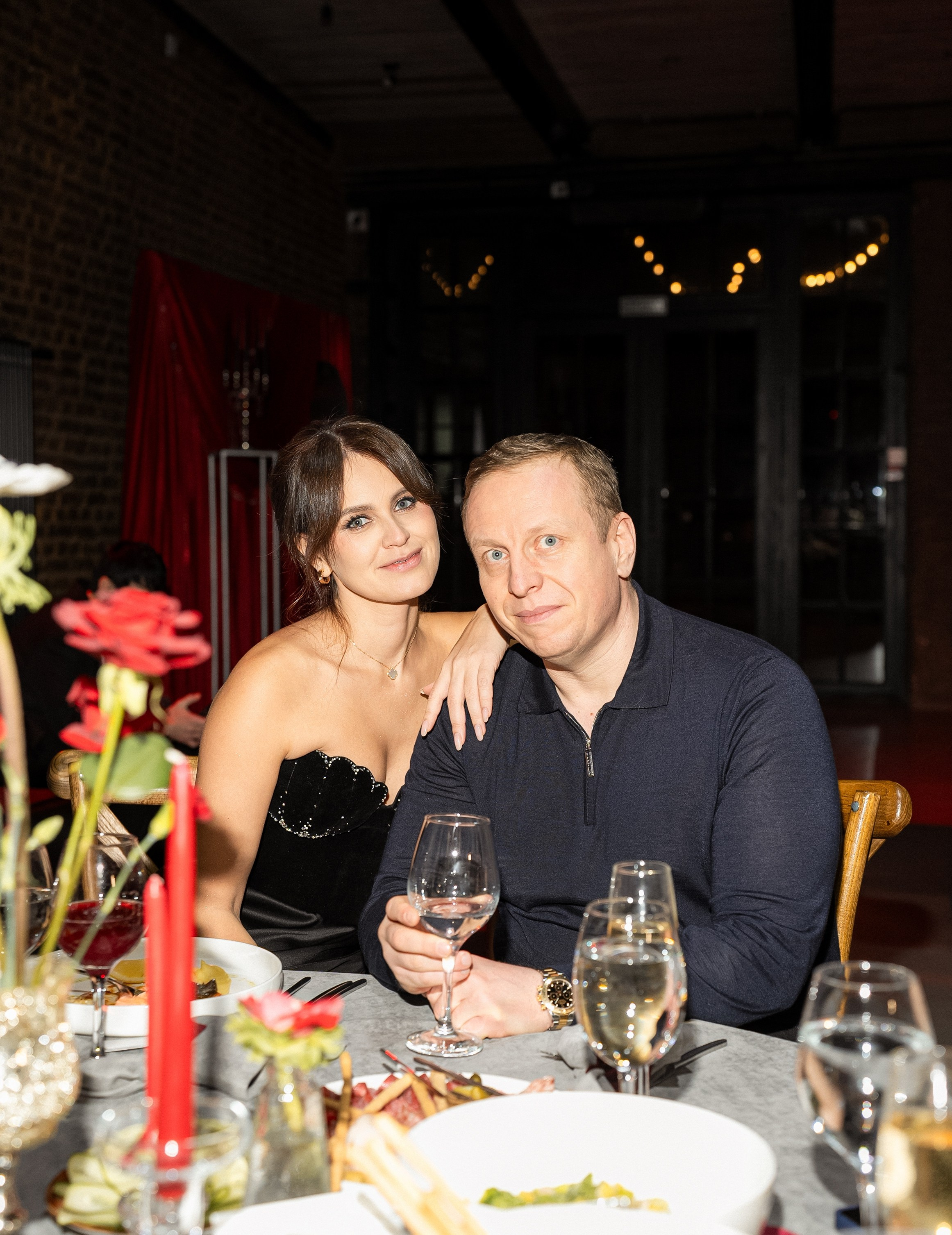 Goelro Loft 15.03.2025. Свадебный и семейный фотограф Москва