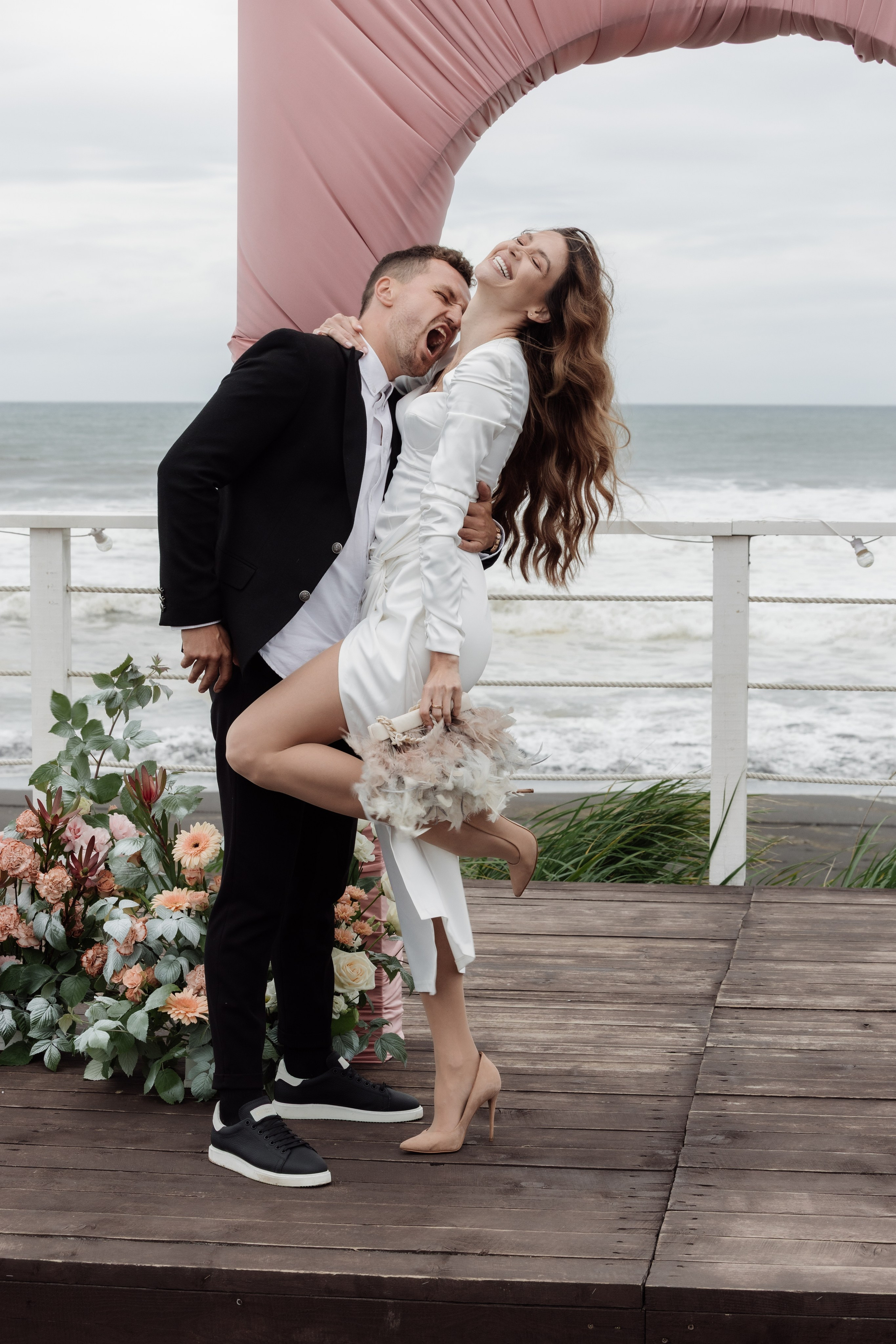 Владислав и Екатерина. Свадебный фотограф в Петропавловске-Камчатском Артур Зябов