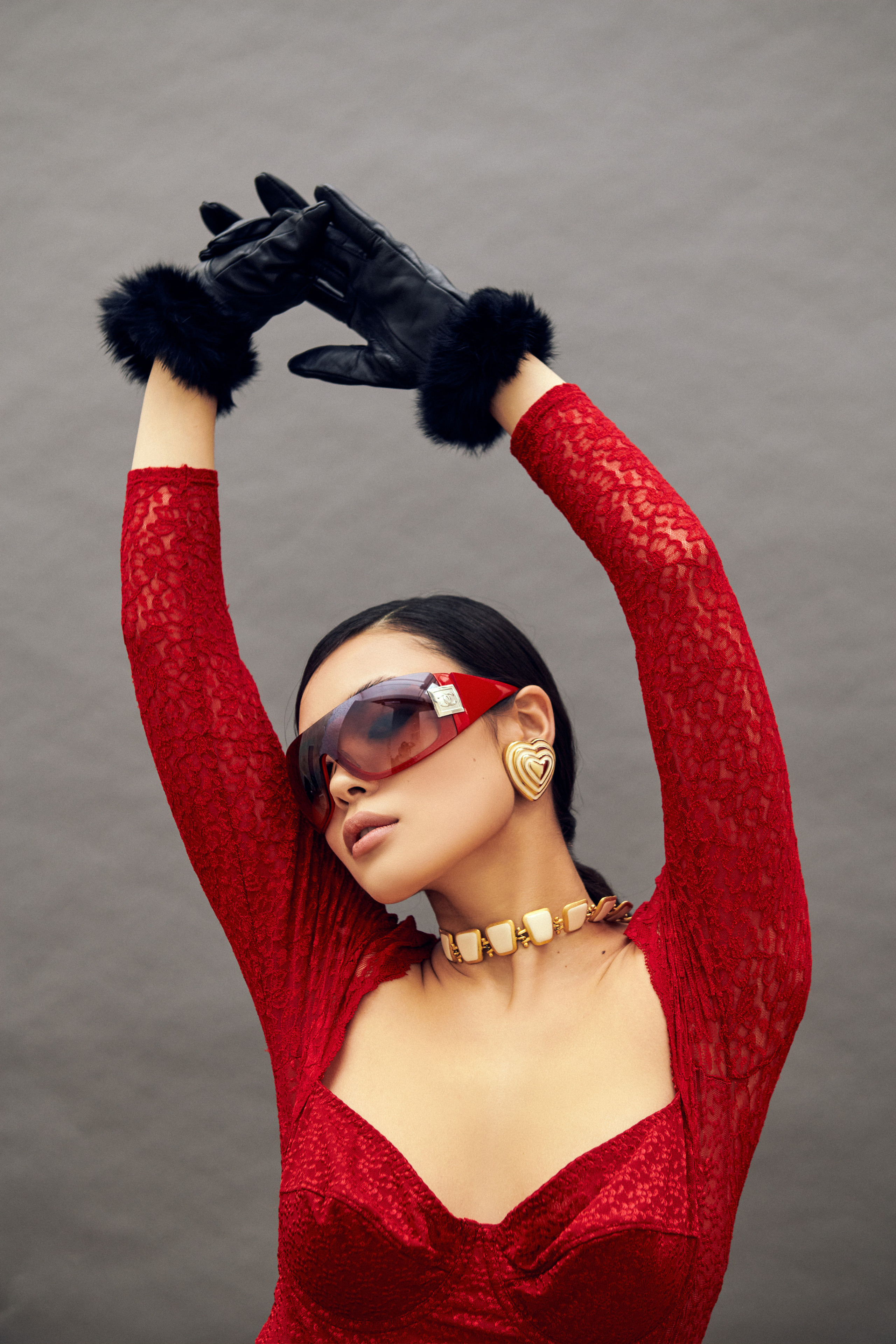 Студийные съемки. Фотограф Диана Ставрополь