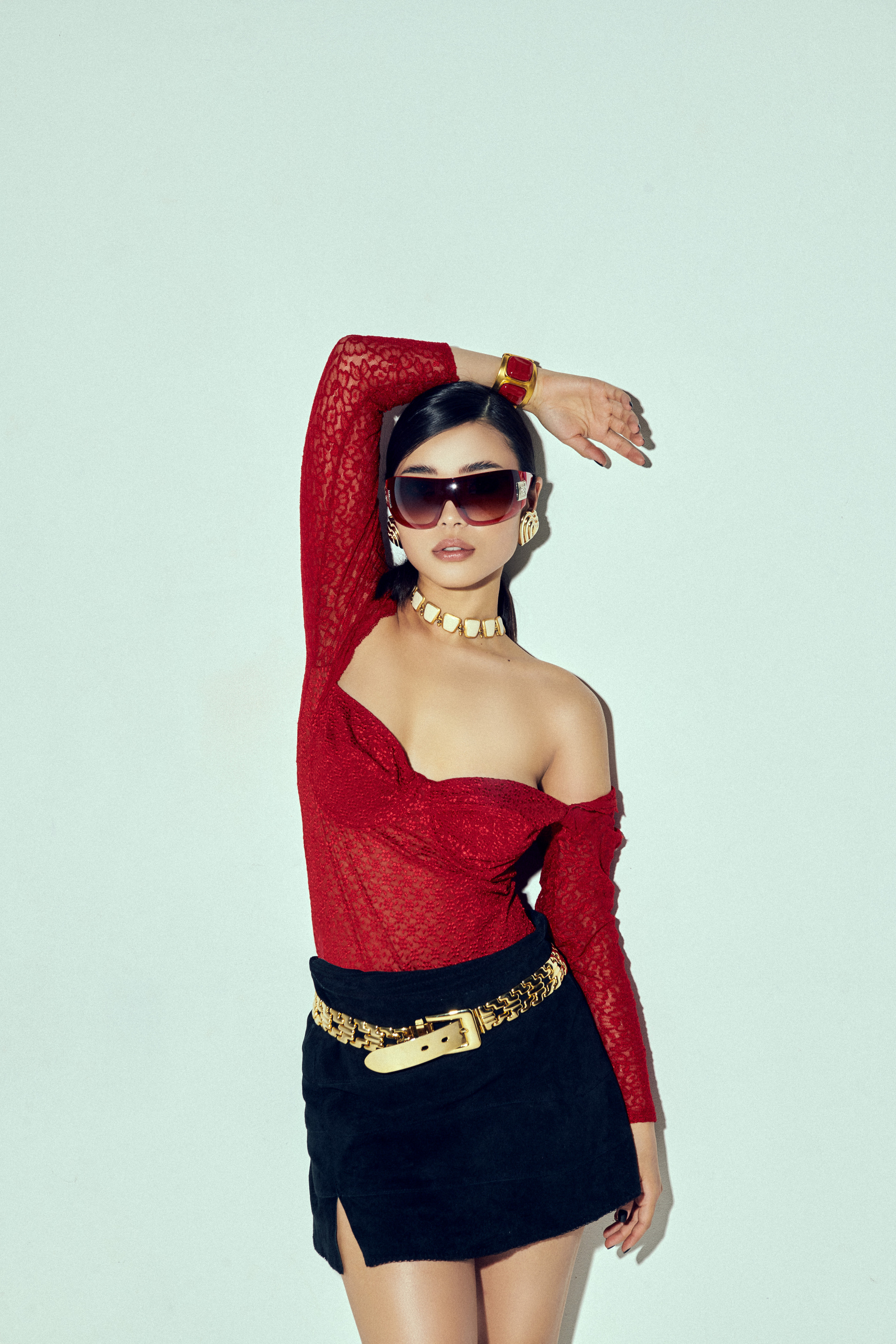 Студийные съемки. Фотограф Диана Ставрополь