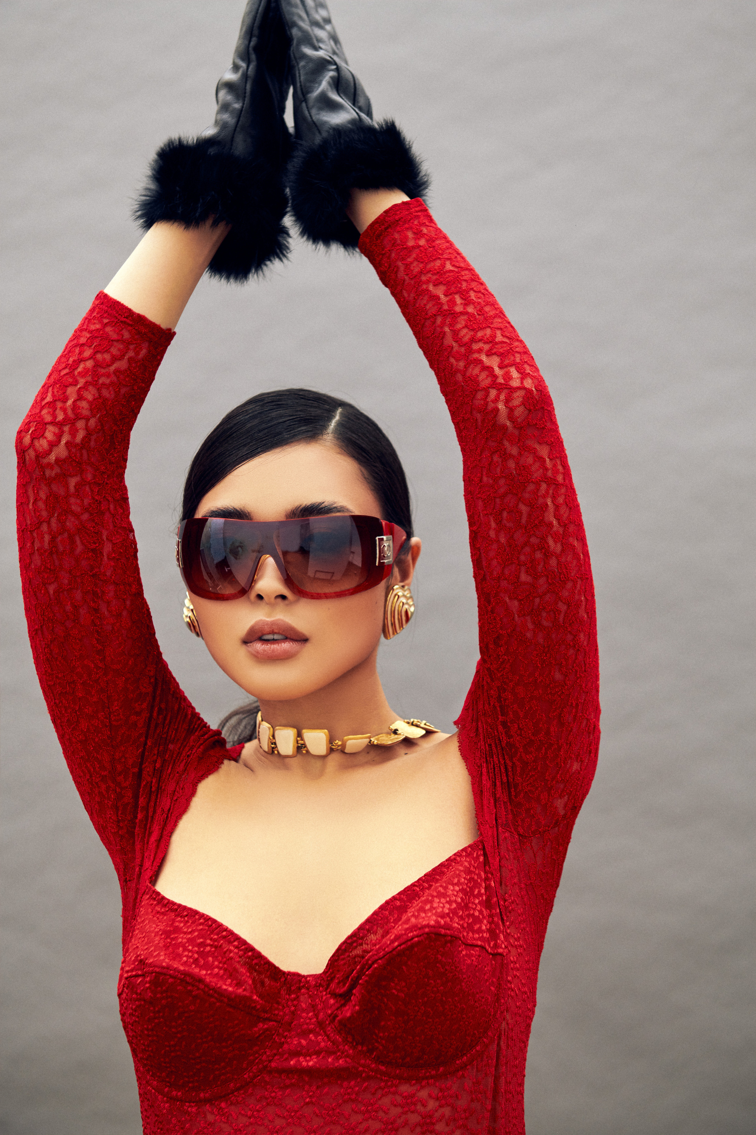 Студийные съемки. Фотограф Диана Ставрополь