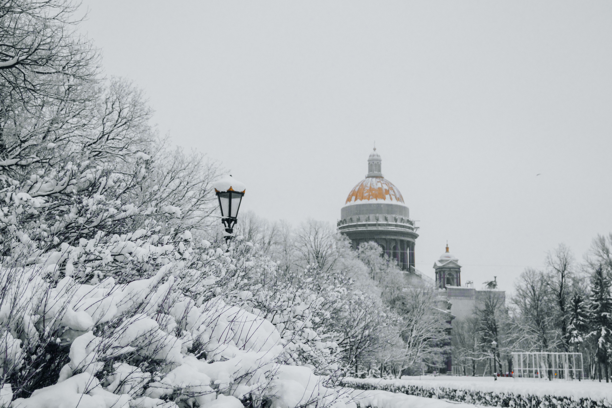 Зимний Петербург. Видеограф, фотограф в Санкт-Петербурге Элеонора Петрова