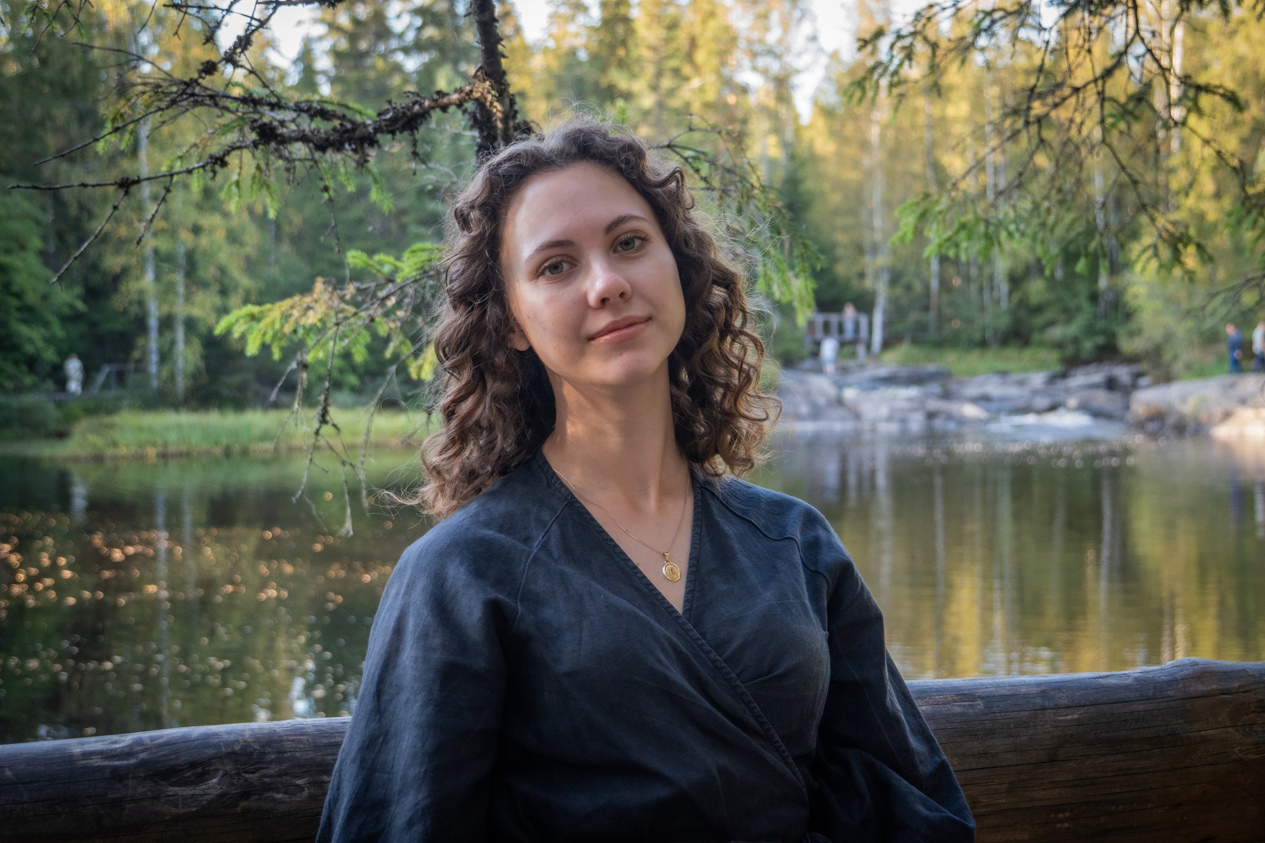 Анастасия. Видеограф, фотограф в Санкт-Петербурге Элеонора Петрова