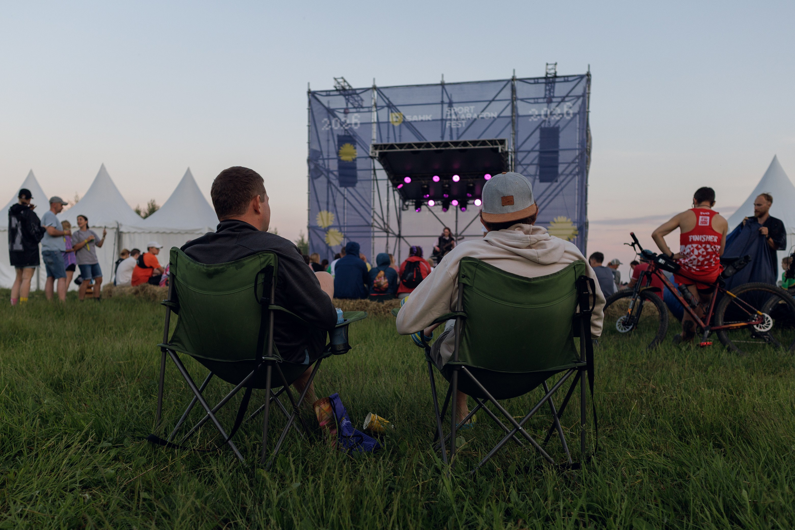 Т-Банк Sport-Marafon Fest 2026