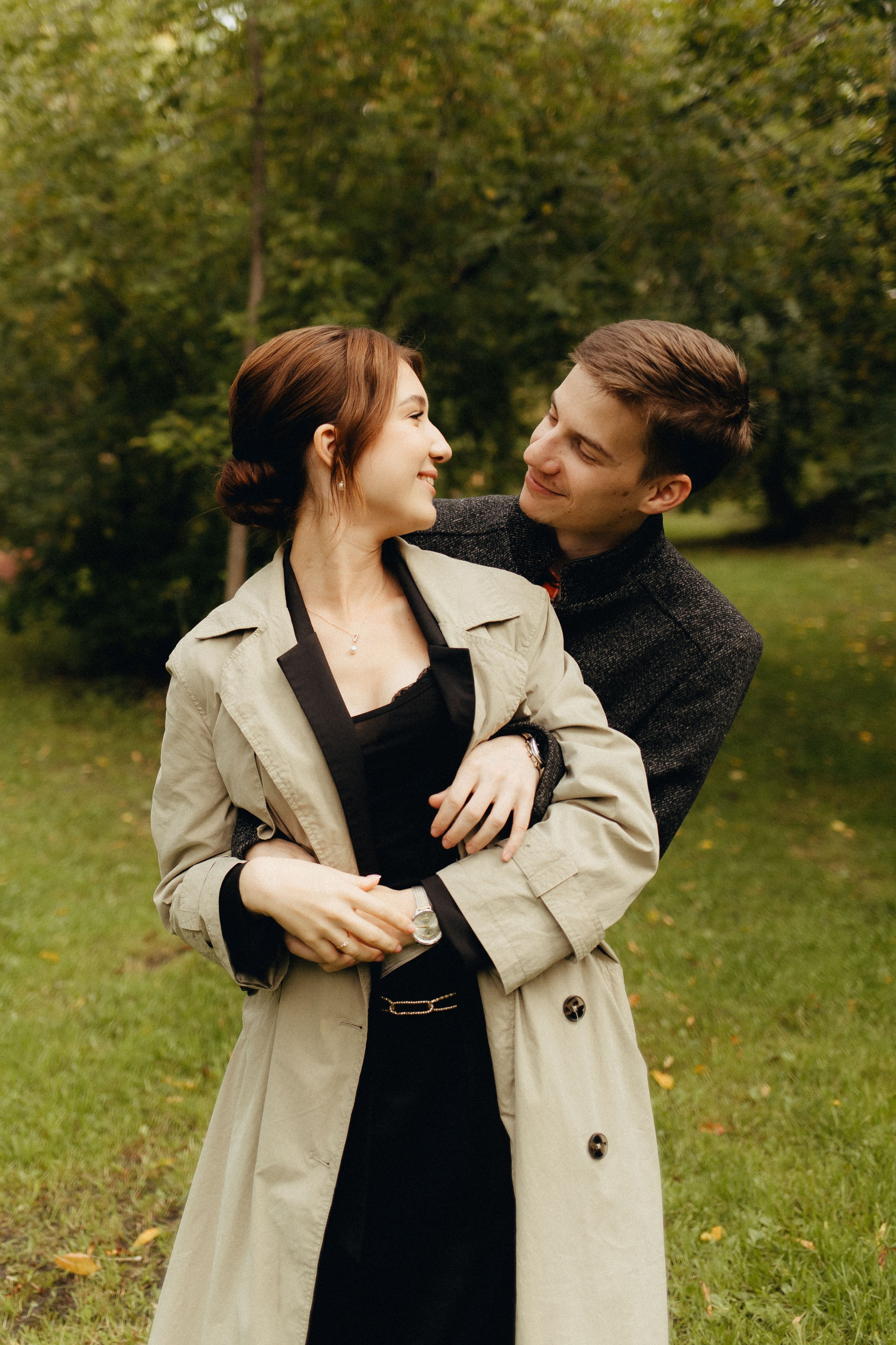 Денис и Алена. Катерина Аникеева | Фотограф | Екатеринбург