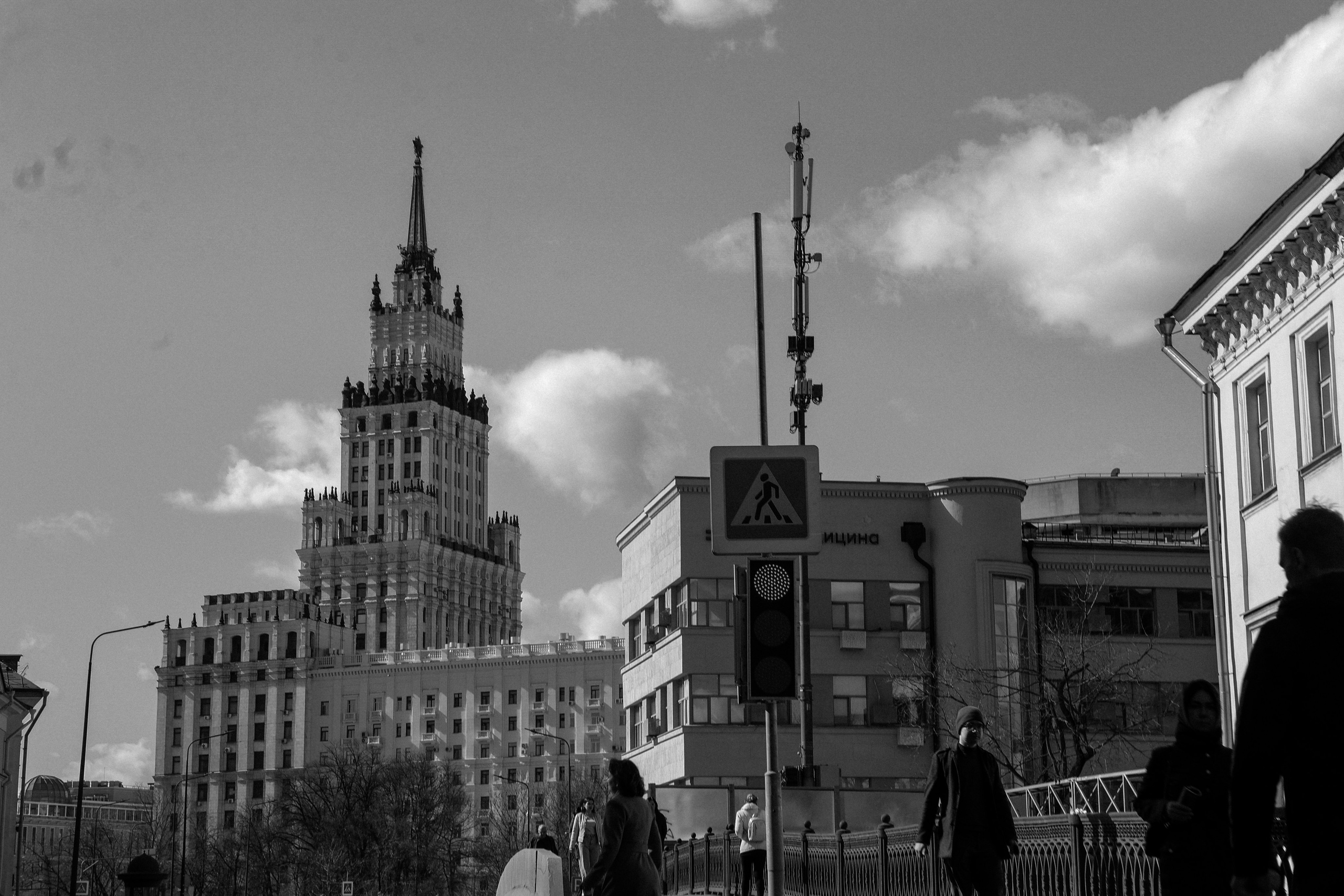 Анна и Денис. Свадебный фотограф FOTOKEYT