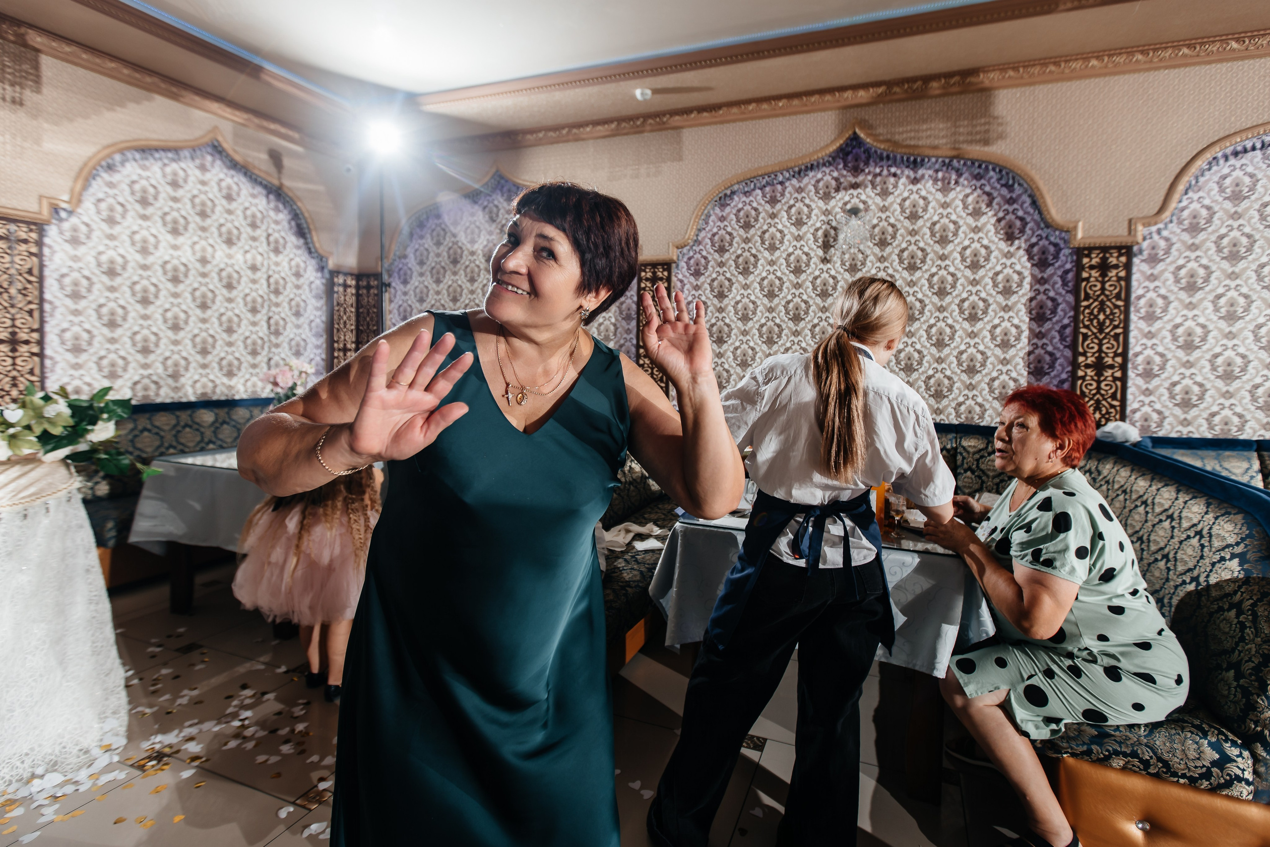 Анонс свадьбы Марии и Игоря. Банкет в ресторане Мероба. Свадебный фотограф в Крыму и Севастополе Ольга Баскакова