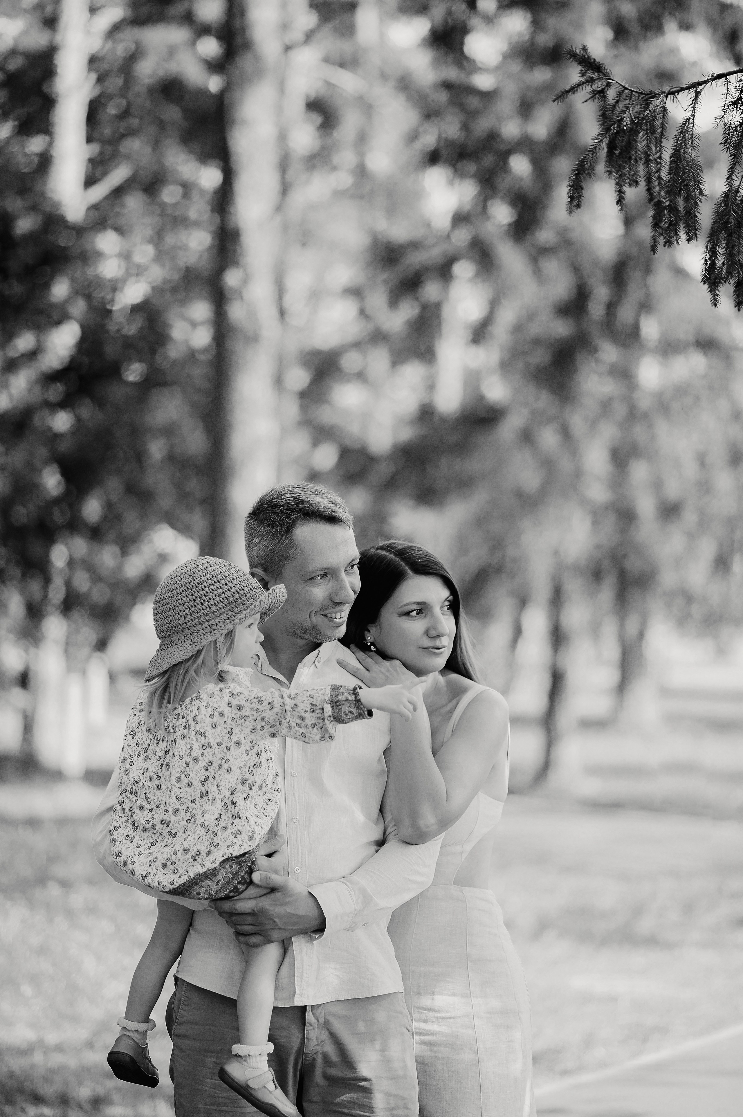 ОЛЯ, АНДРЕЙ и МИЛА. Свадебный и семейный фотограф РИТА БОЧКАРЁВА