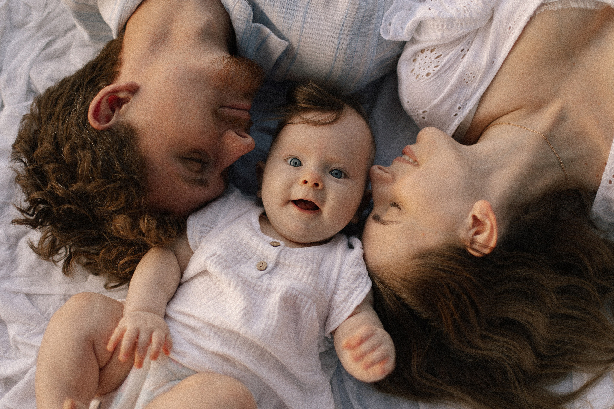 Влада, Валентин и Лея