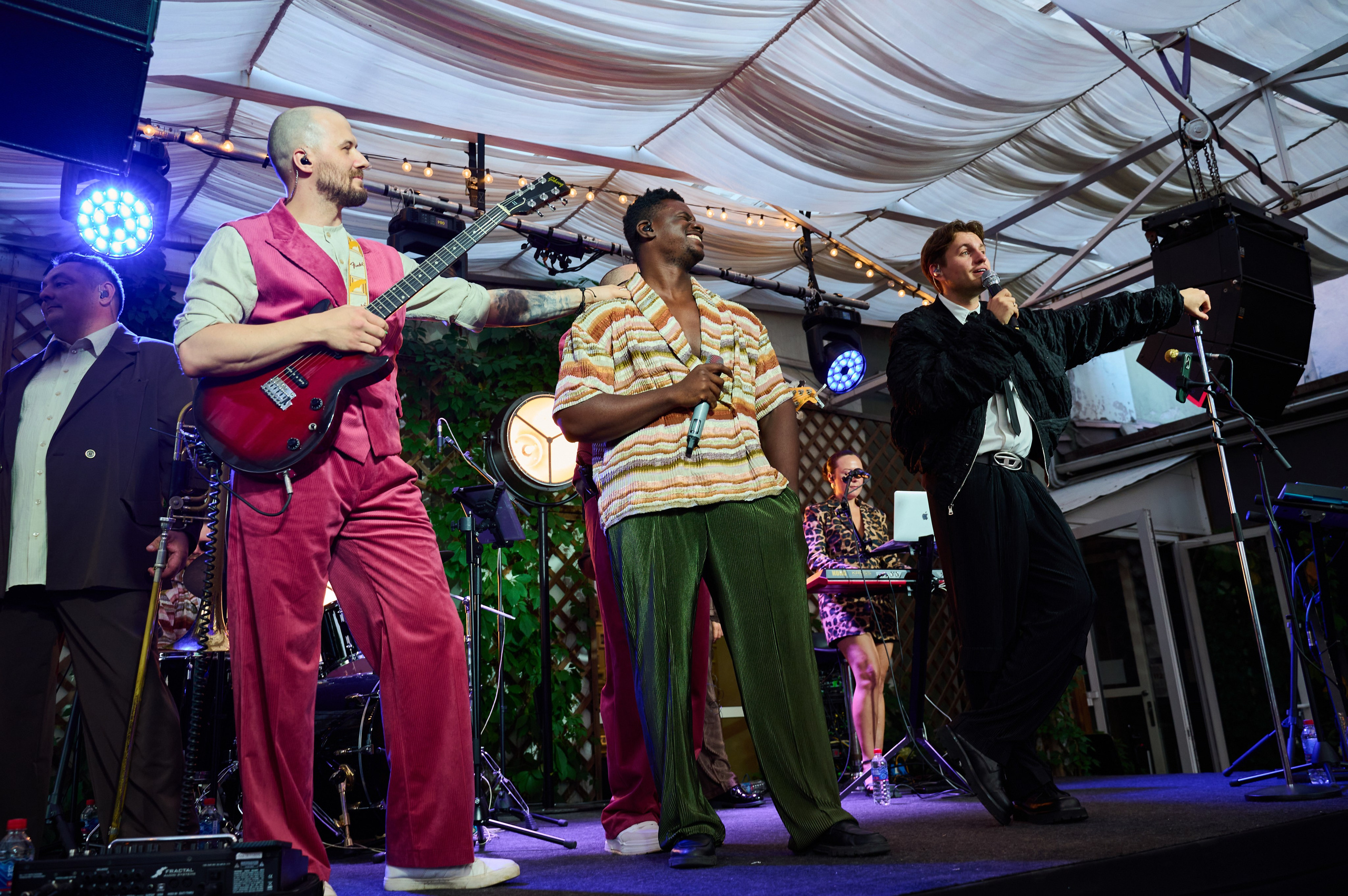 Айвазовский Оркестра. Фотограф Универсал в Новосибирске