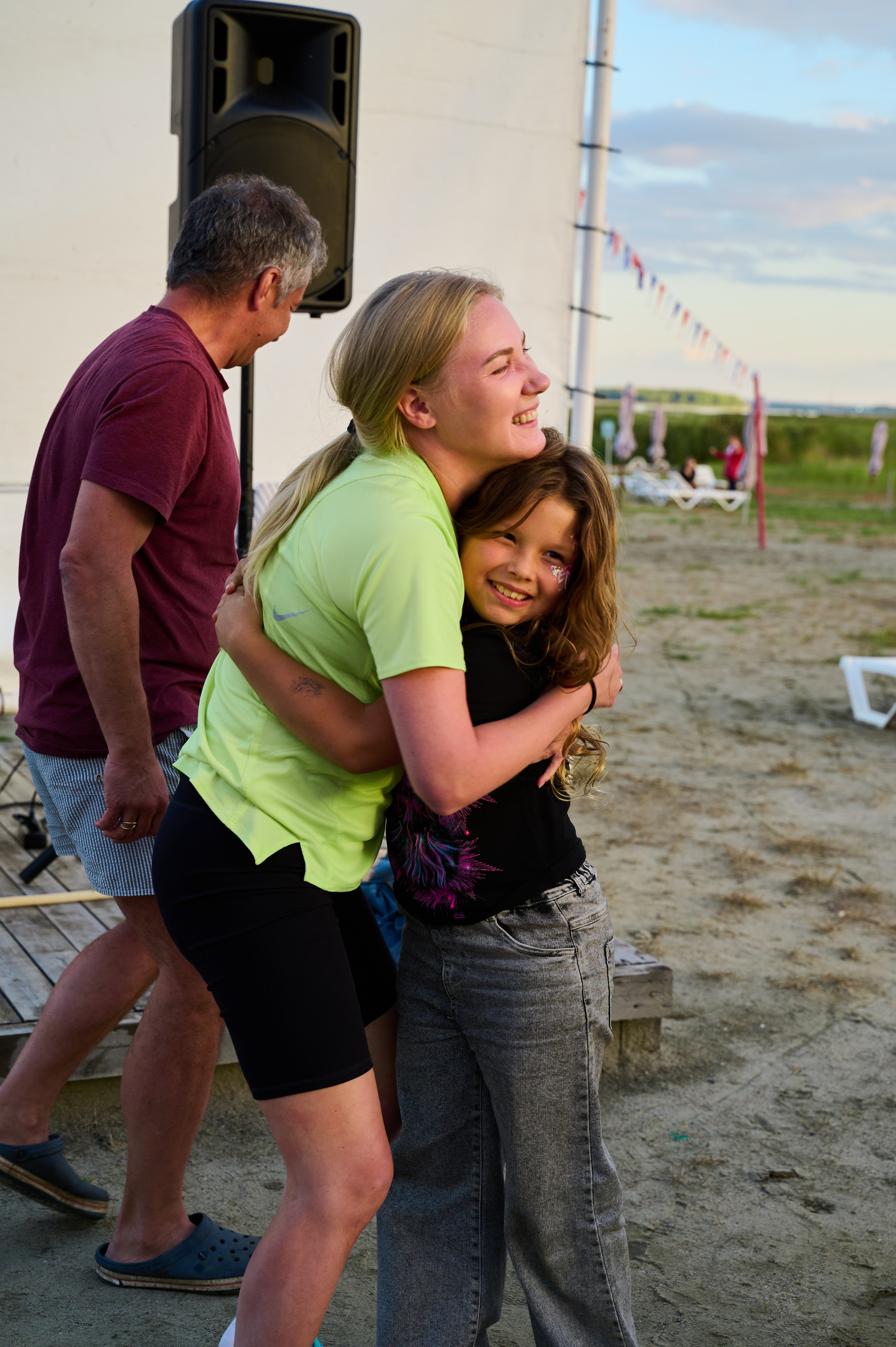 Закрытие сезона Пичугово Море. Фотограф Универсал в Новосибирске