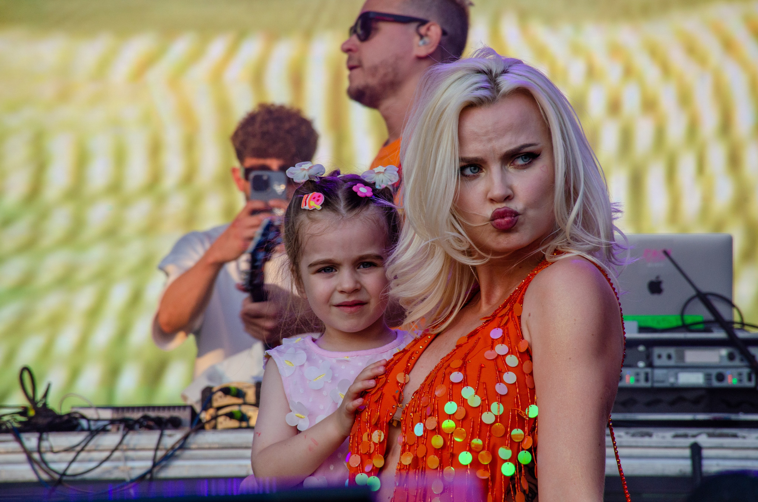 Черника Фест. Фотограф Универсал в Новосибирске