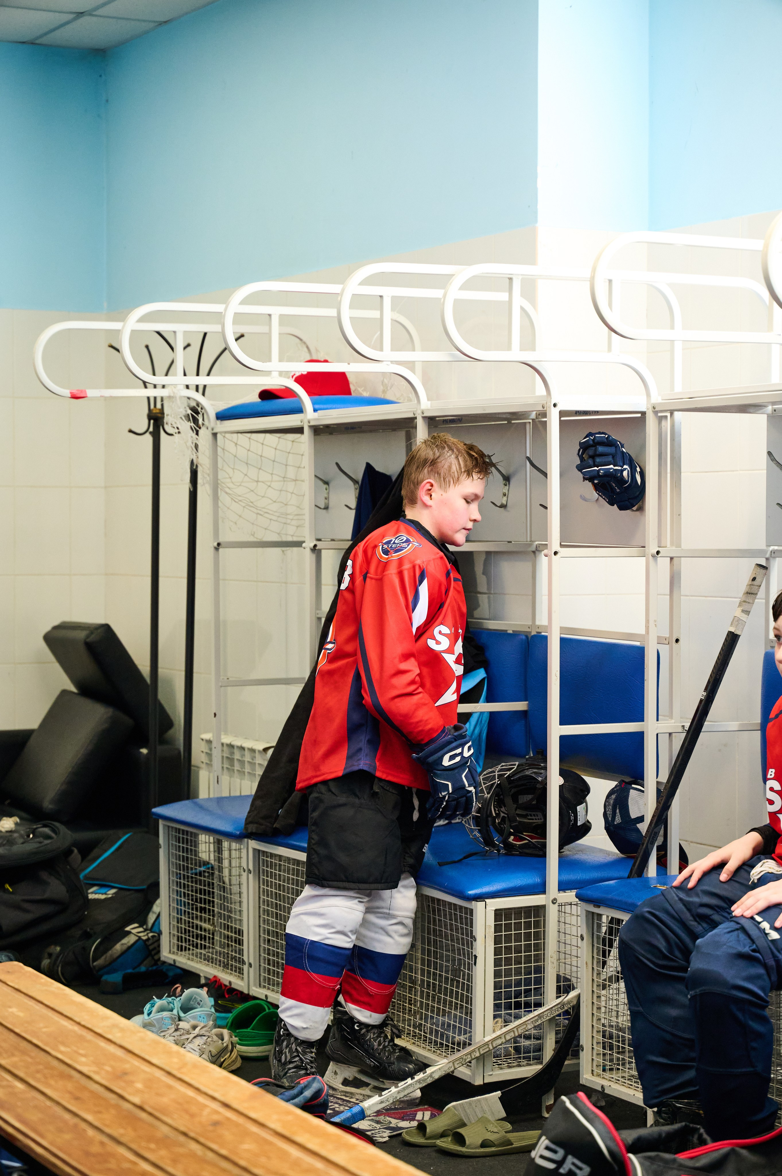 Boston Stars. Фотограф Универсал в Новосибирске