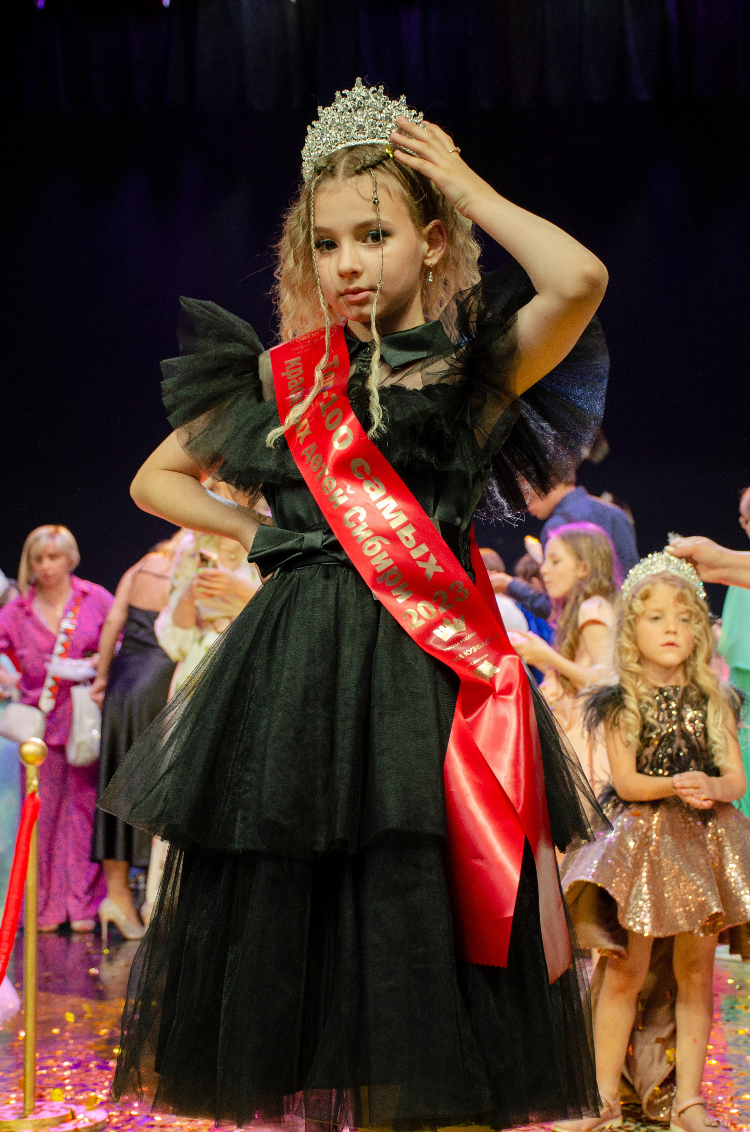 ТОП 100 самых красивых детей Сибири 2023. Фотограф Универсал в Новосибирске