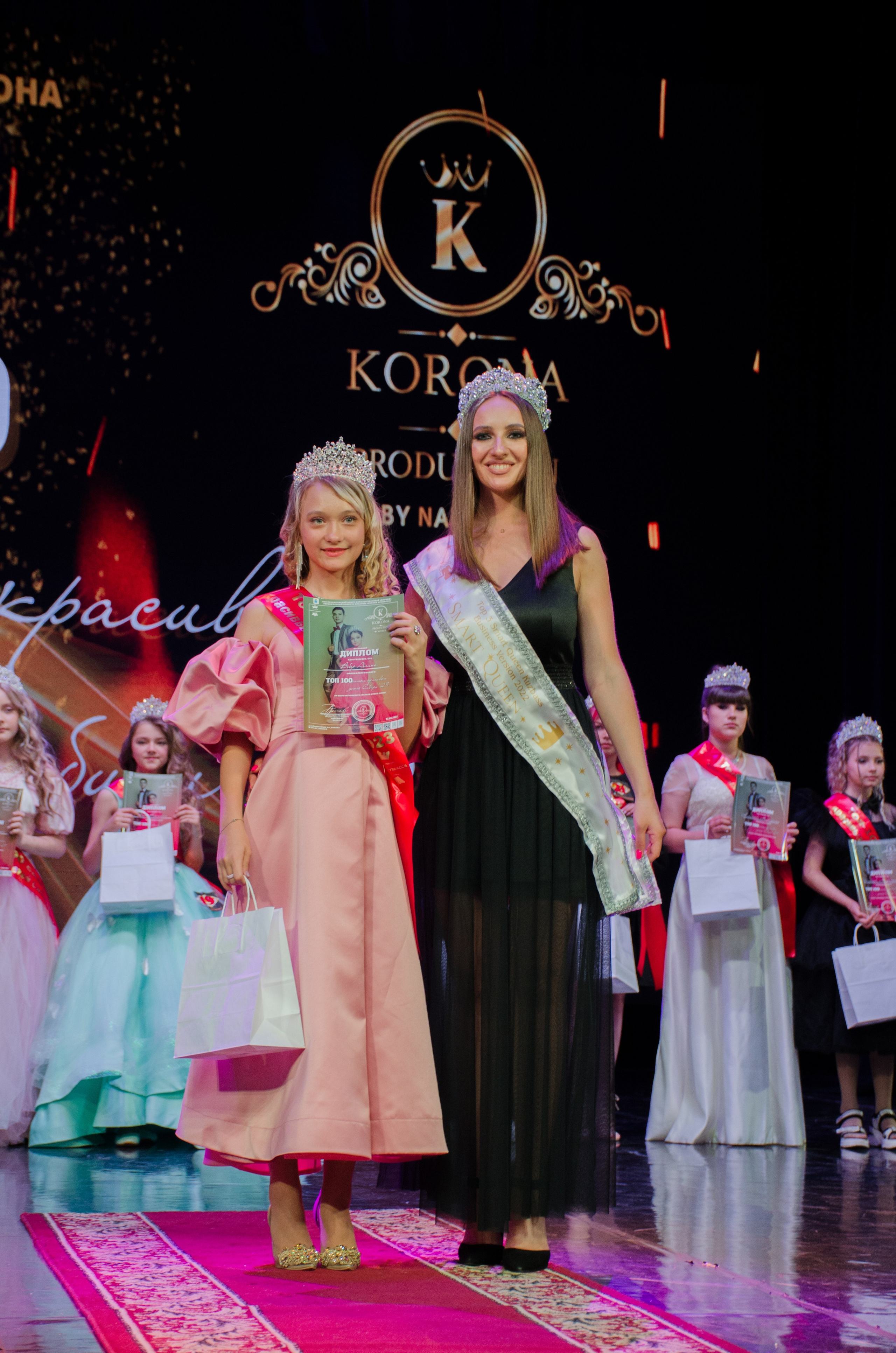 ТОП 100 самых красивых детей Сибири 2023. Фотограф Универсал в Новосибирске