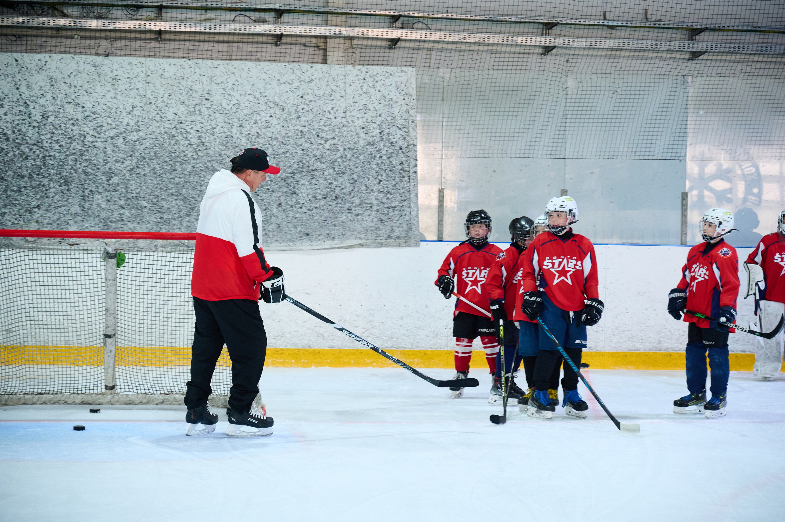 Boston Stars. Фотограф Универсал в Новосибирске