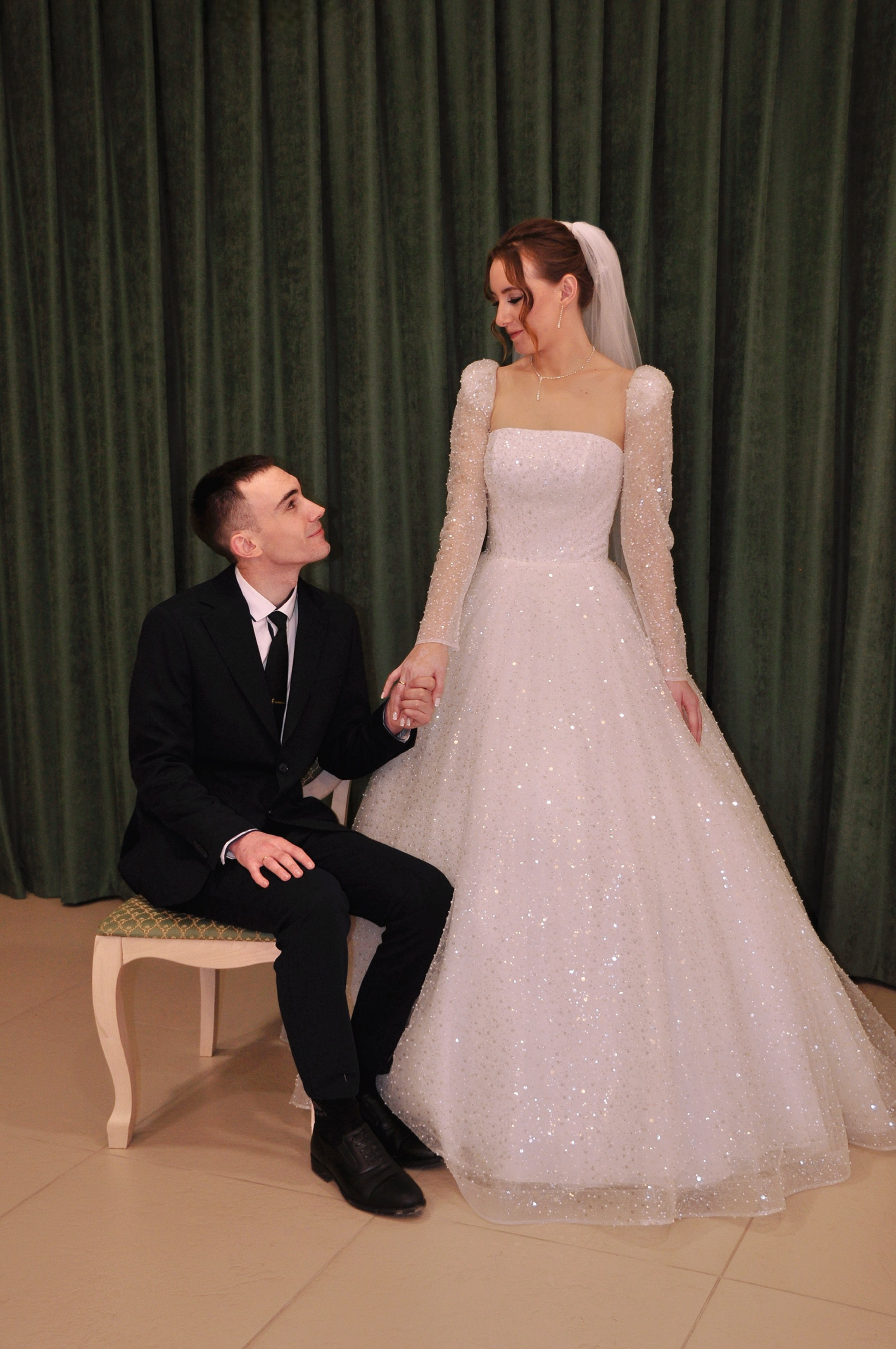 Свадебная. Фотограф в Урюпинске