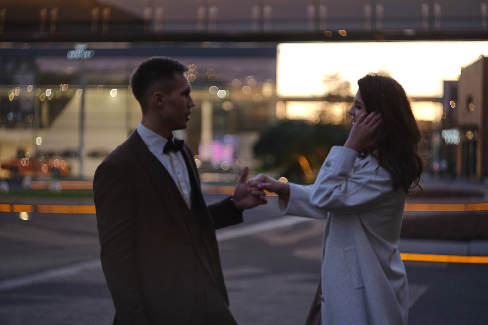 Константин&Александра. Организация фото/видео съемки, Москва