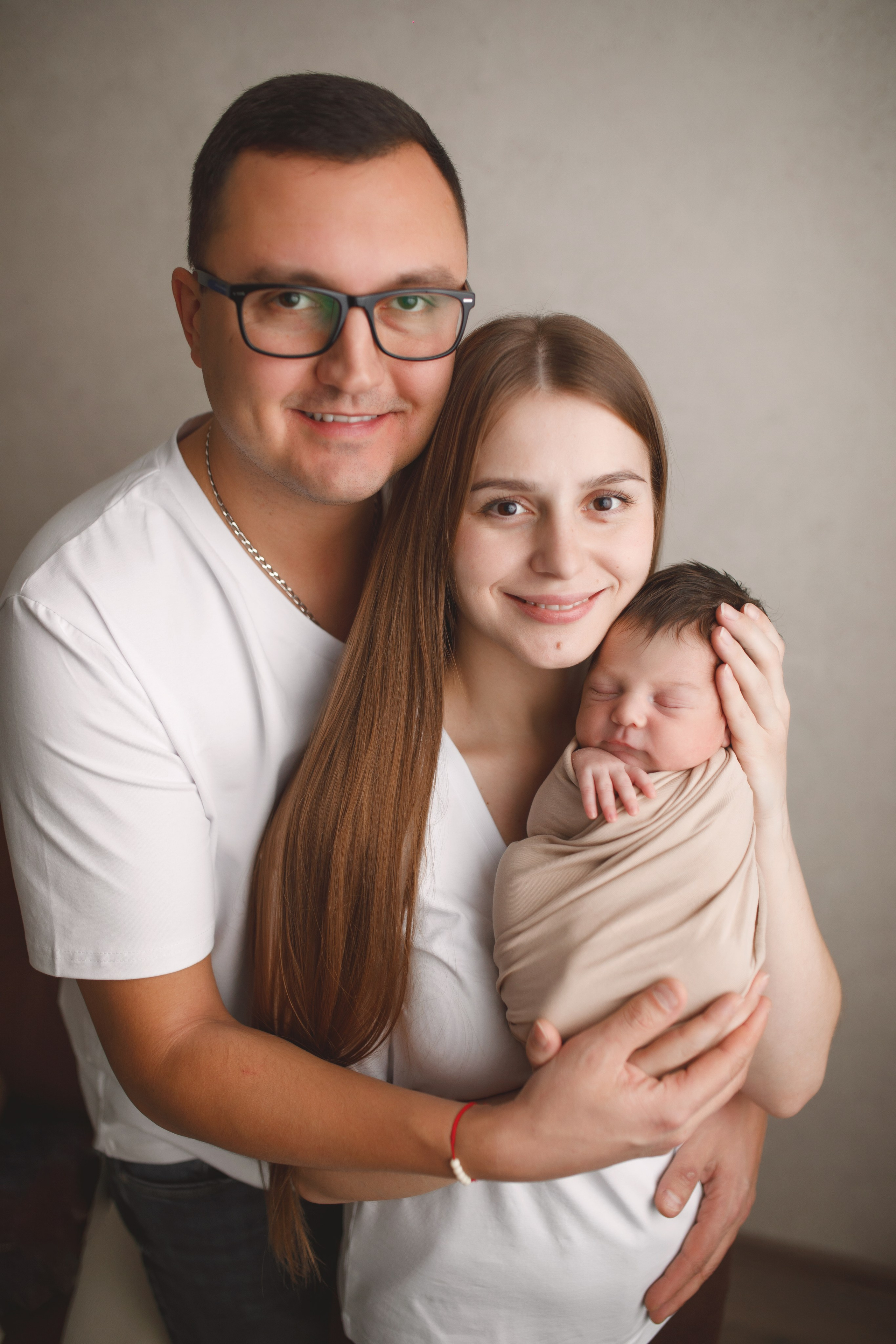 New born classic. Детский и семейный фотограф в Костроме Валентина Белик