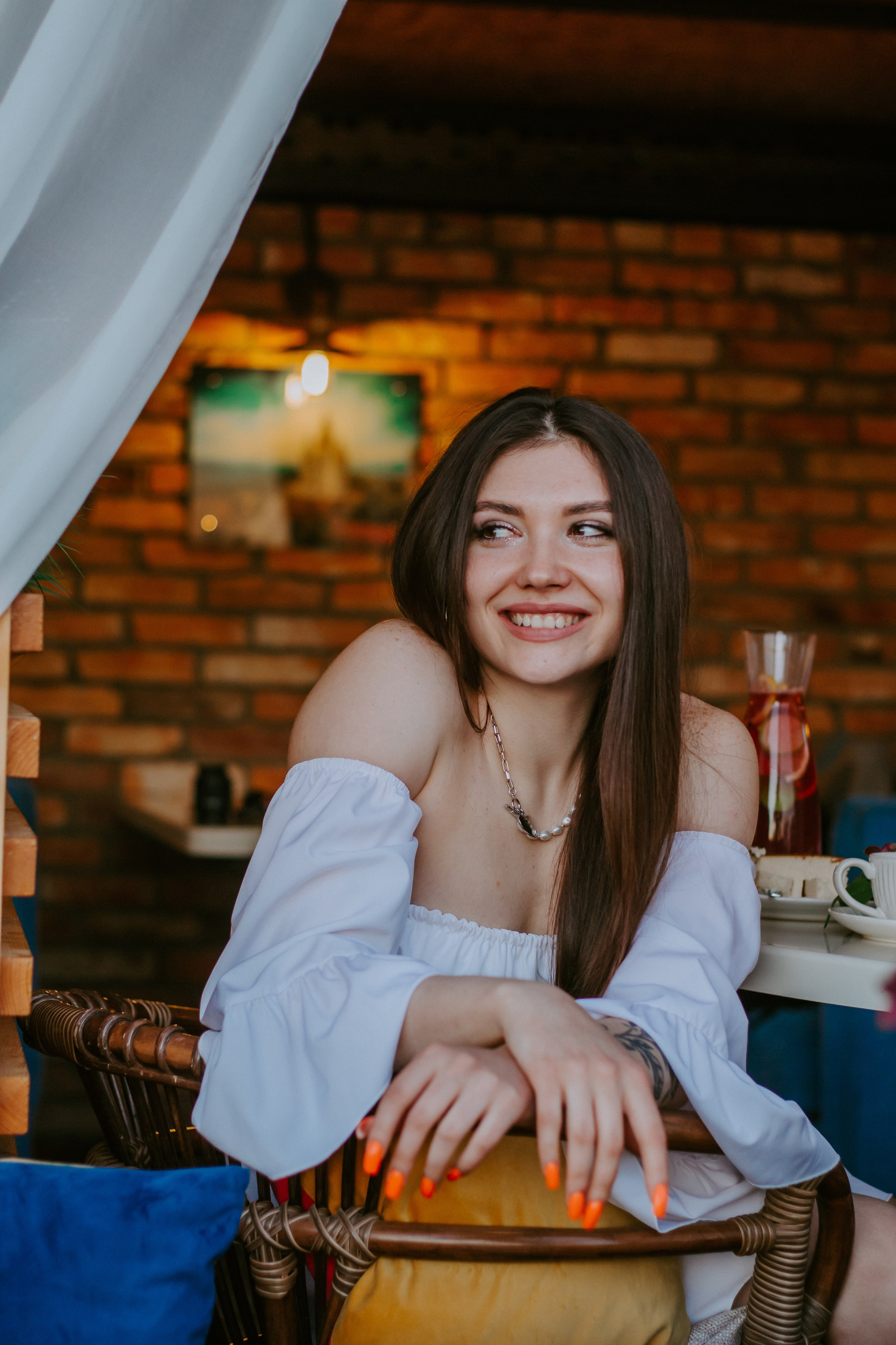 BARSELONA RESTORAN для банеров. Фотограф Александра Коновалова
