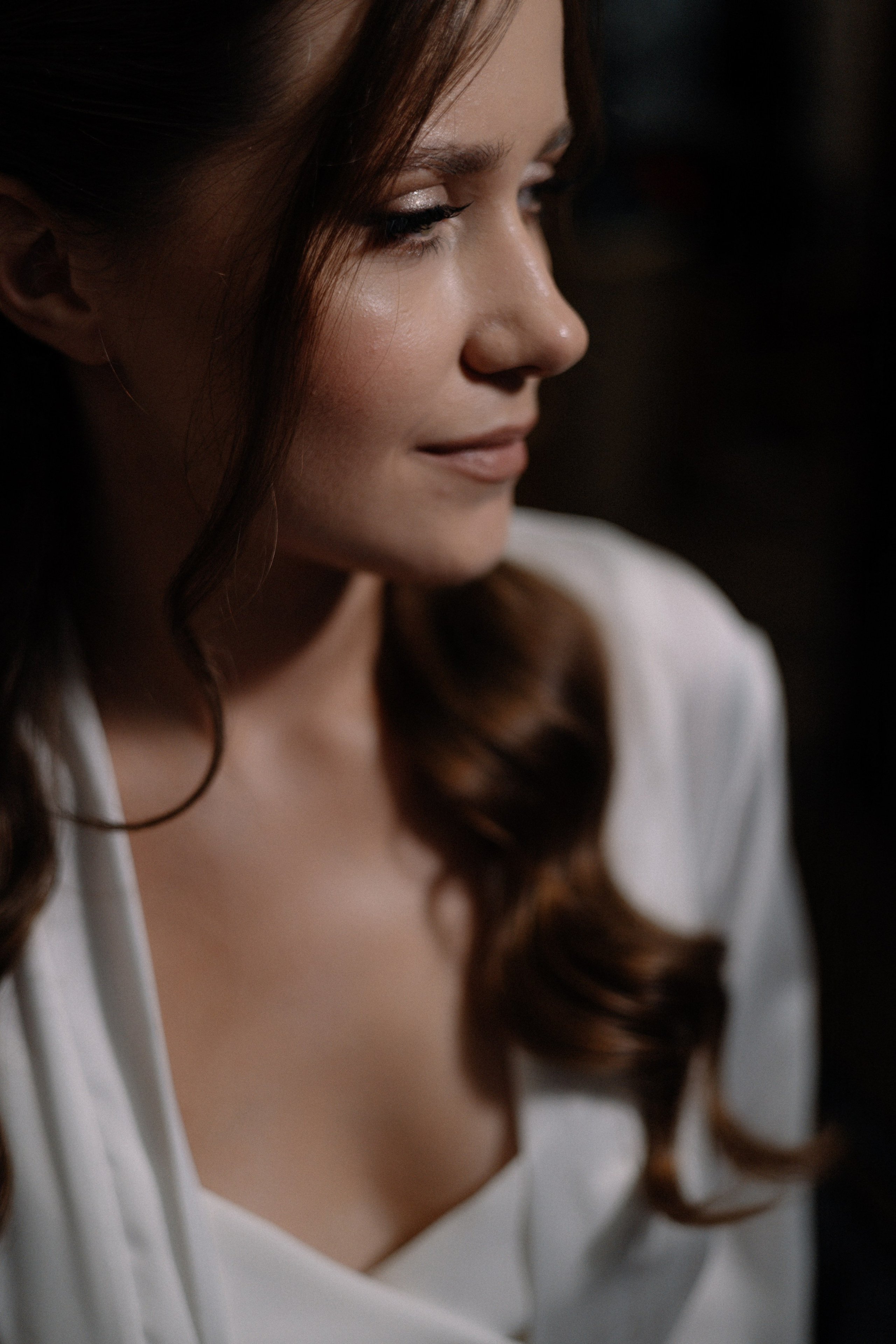 Настя и Артем. Свадебный и портретный фотограф в Москве Анастасия Масюк