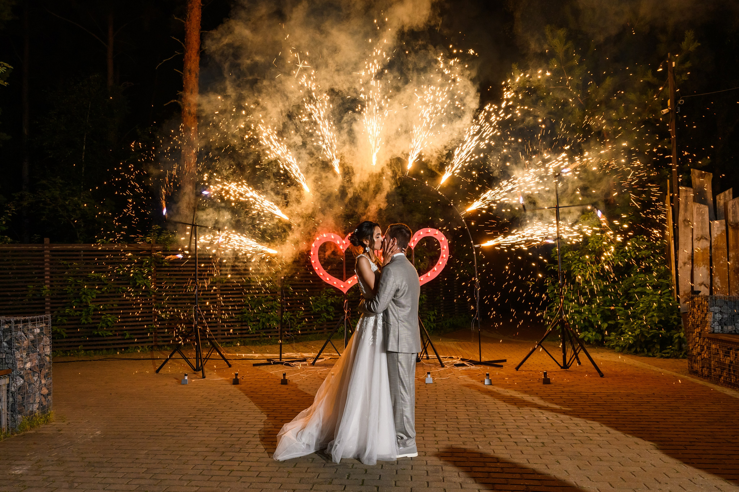 Свадебная фотосессия Загородный клуб Артиленд. Свадебный фотограф Москва Юрий Кульман