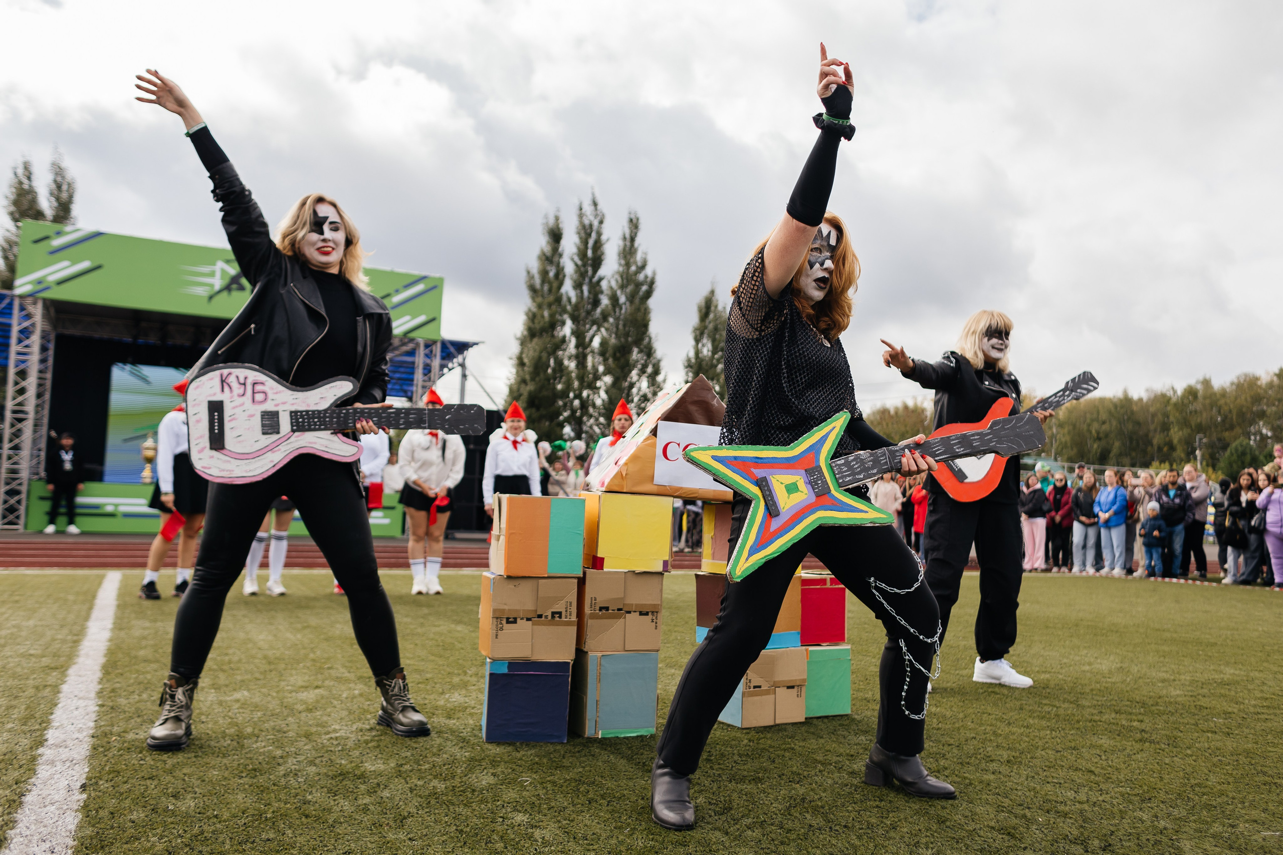 Спартакиада Волковгрупп. Фотограф Кемерово | Сергей