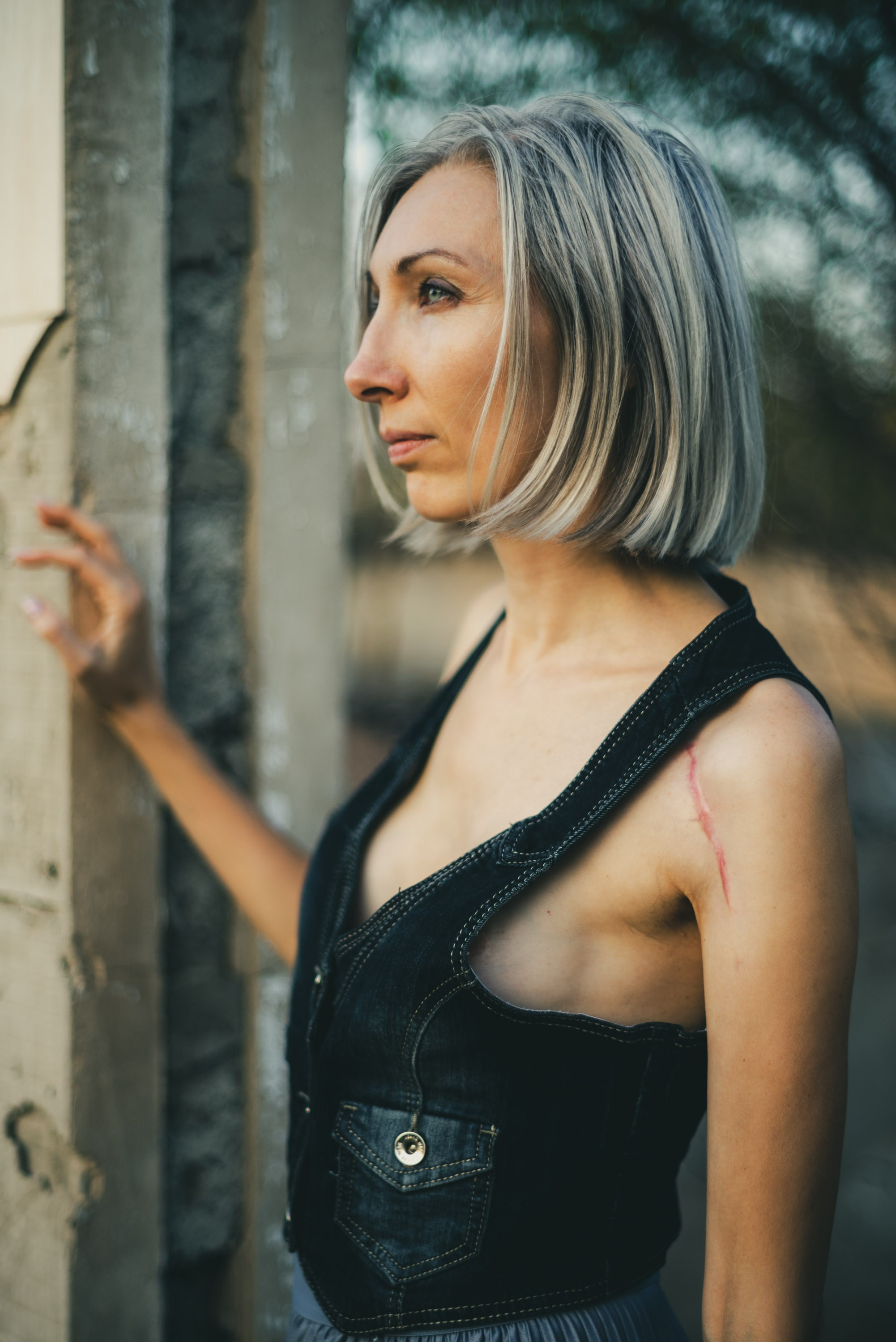 Железнодорожная пустошь