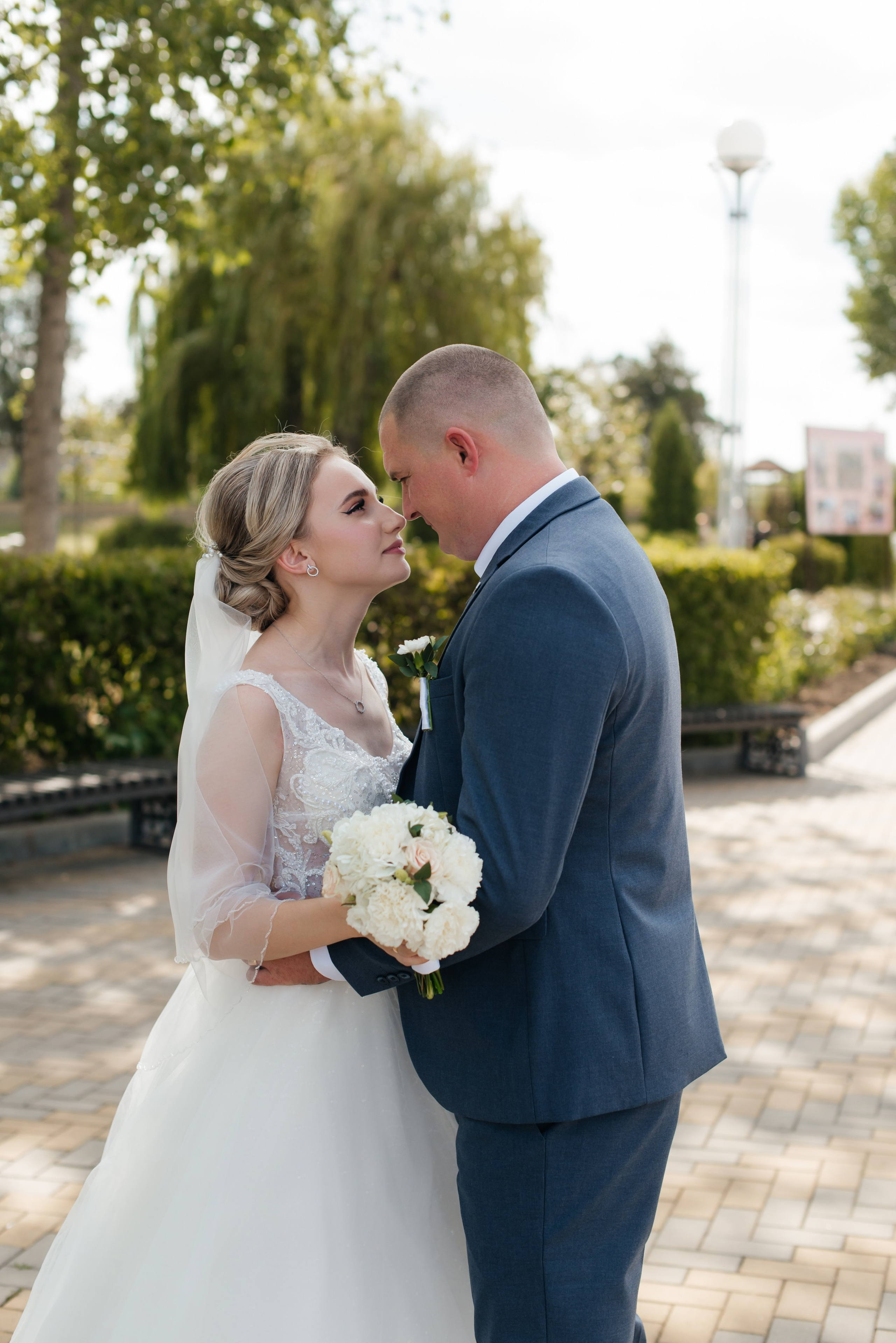 Владимир & Дарья. Фотограф Палий Ульяна