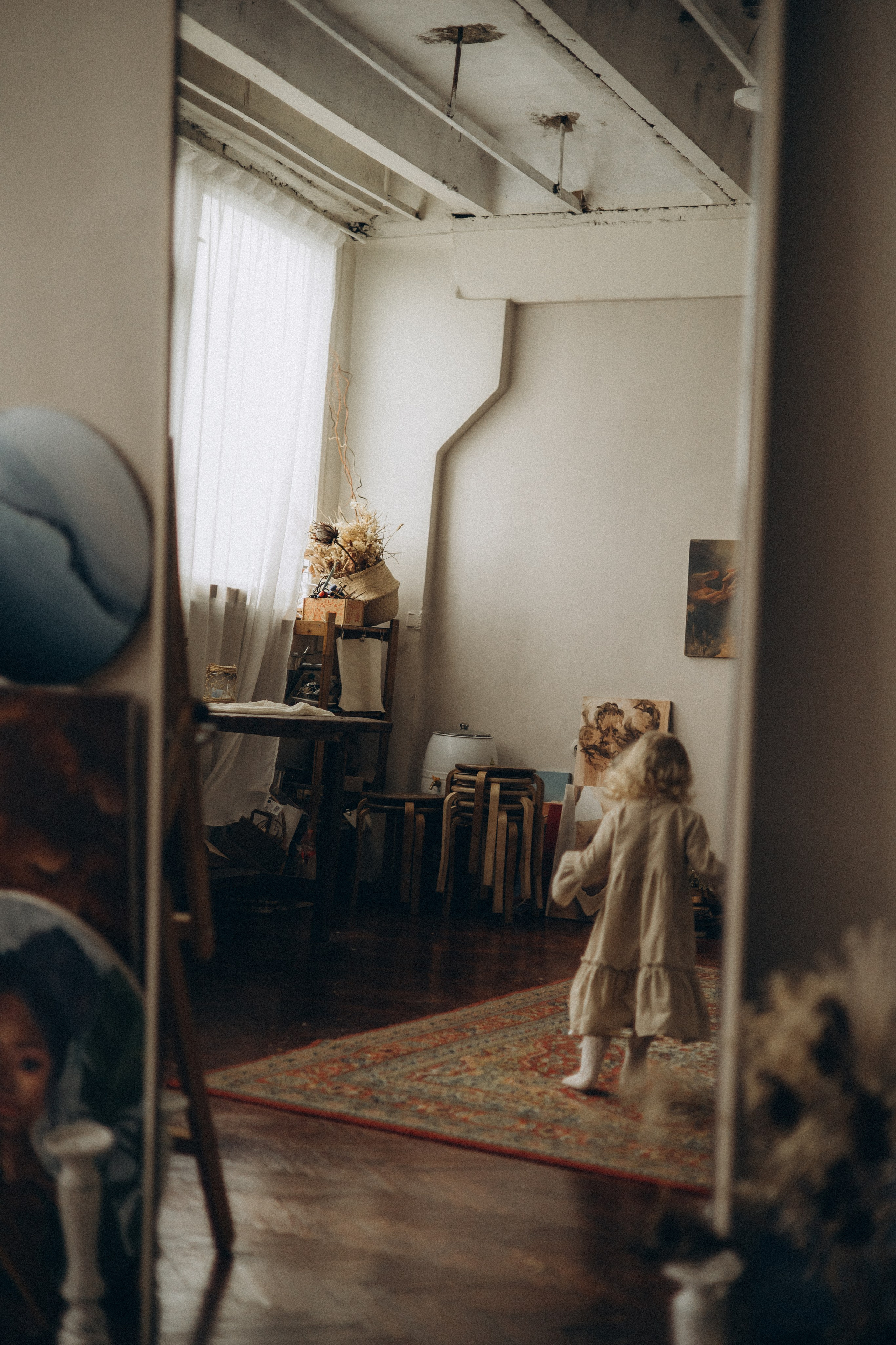 Папа и дочка. Семейный фотограф в Москве Аникина Наталья