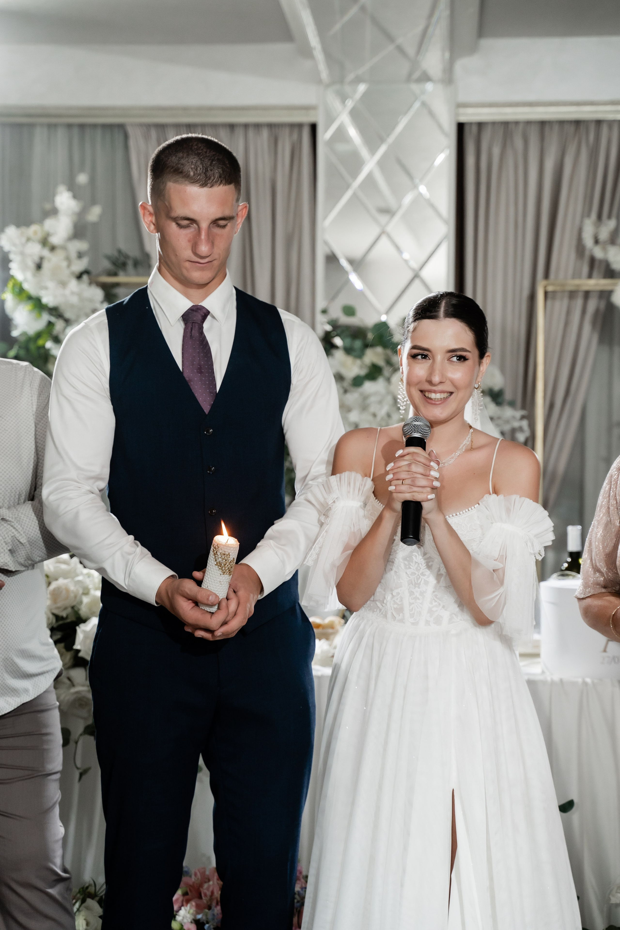 Валерия и Артем. Свадебный фотограф Екатерина Кузнецова