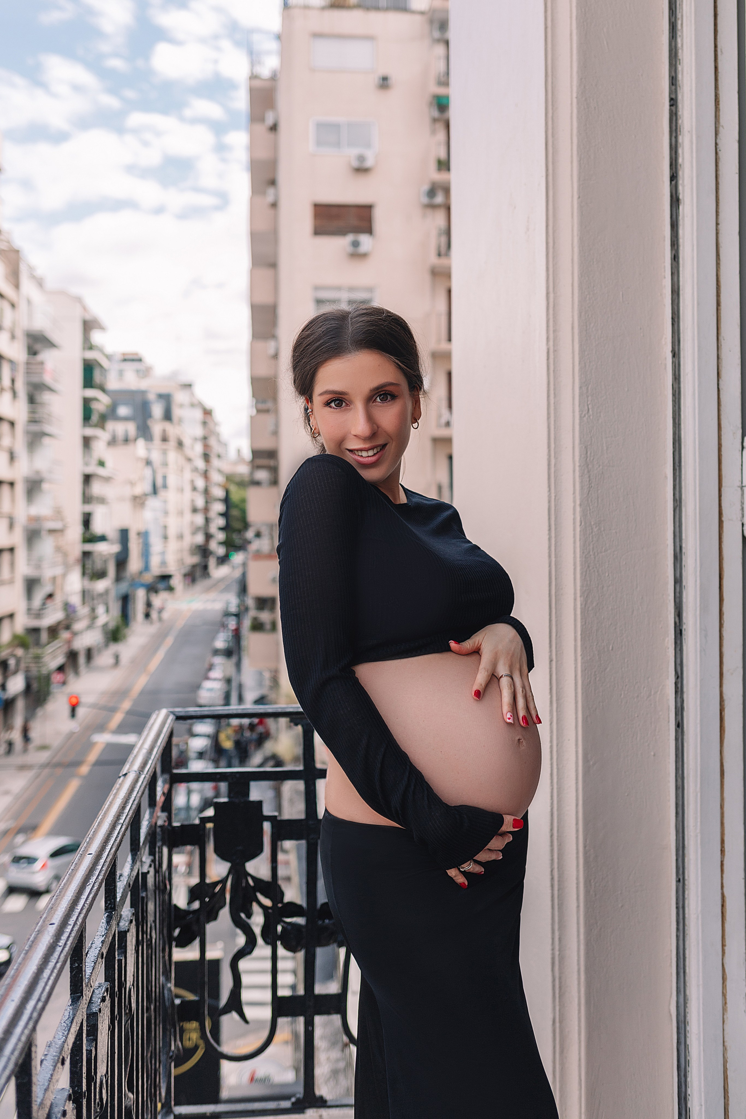 Esperando un milagro. Fotógrafo en Buenos Aires
