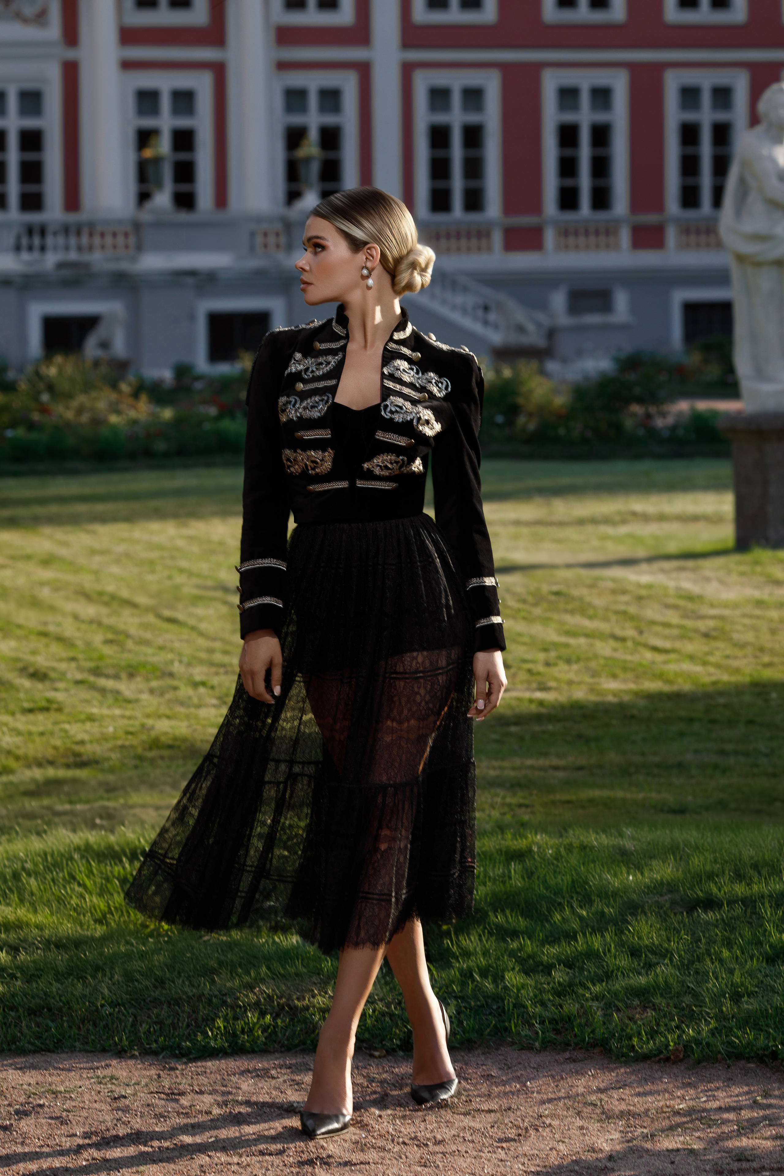 Фотосессия для бренда одежды. Fashion фотограф в Москве Марина Габдулина