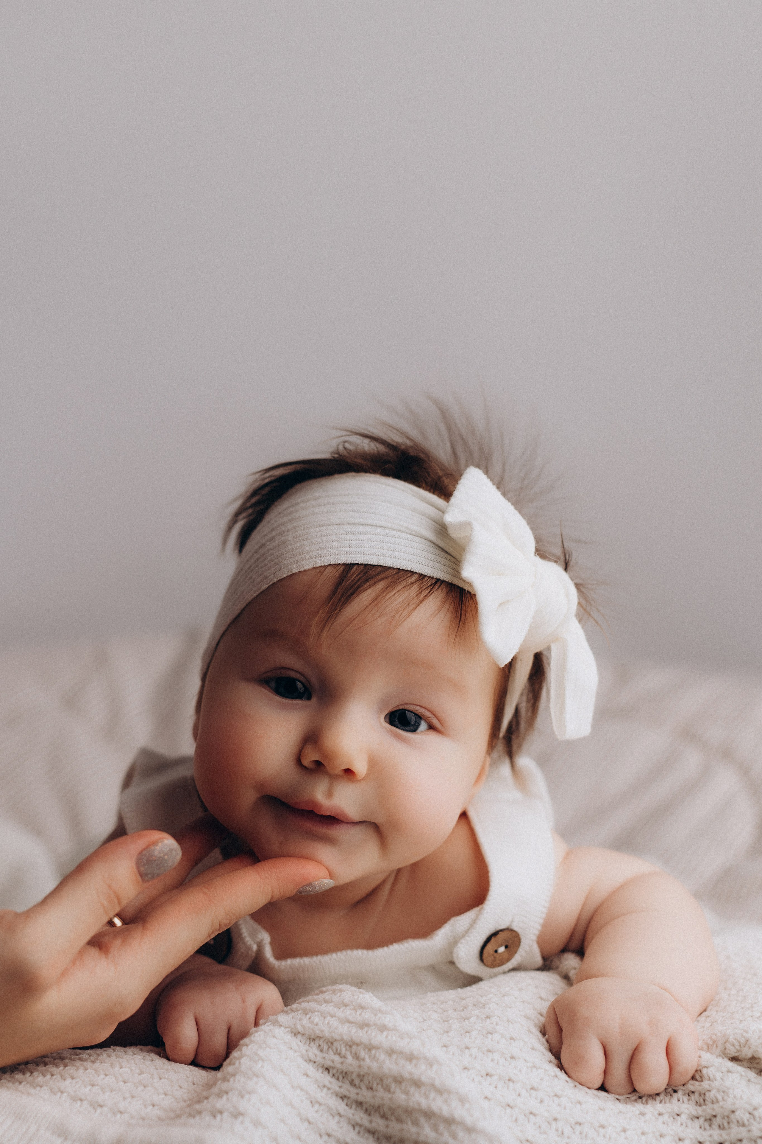 3-6 месяцев. Фотограф новорожденных в Ярославле Ольга Зимина