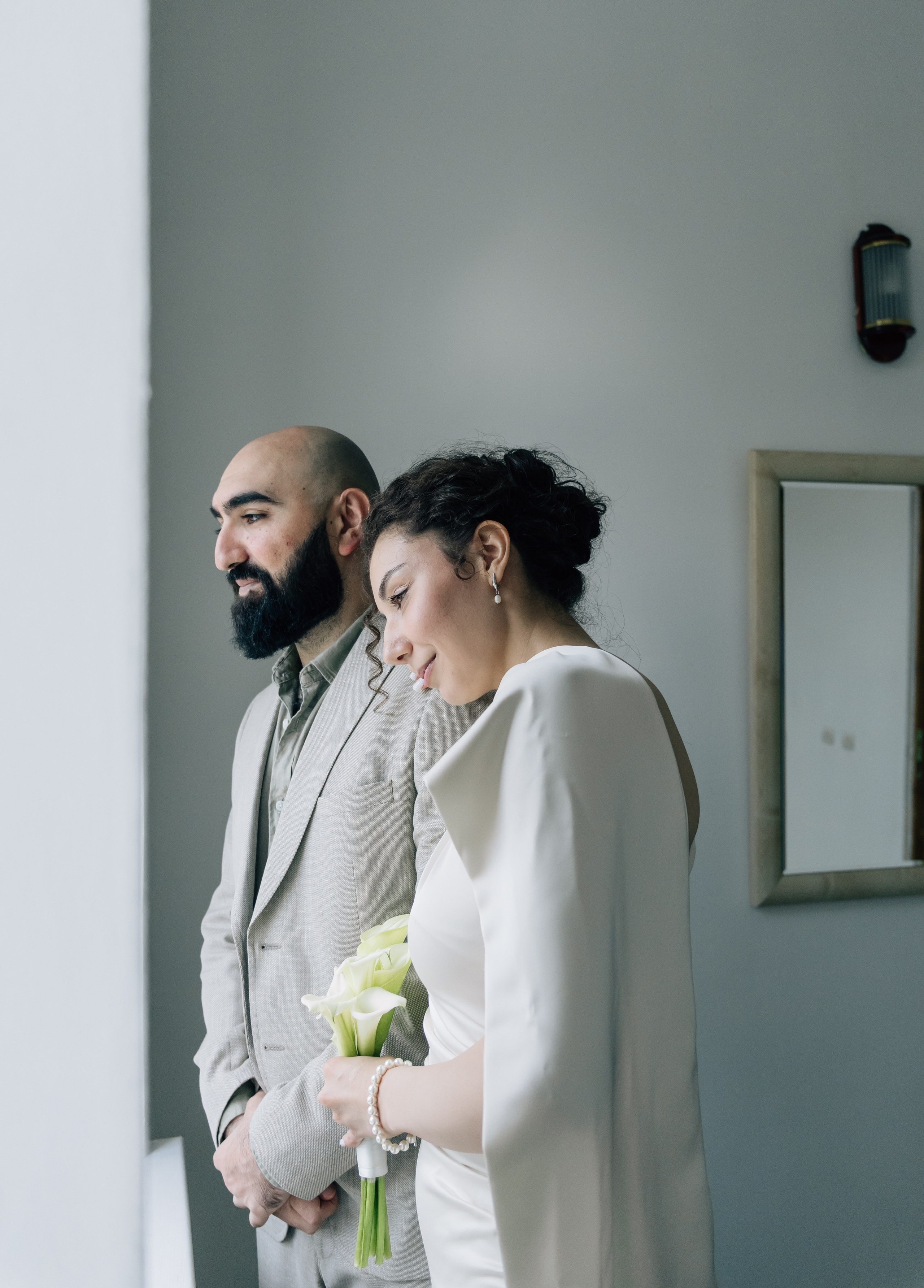 Мадина и Давит. Фотограф Якутск Зоя Николаева