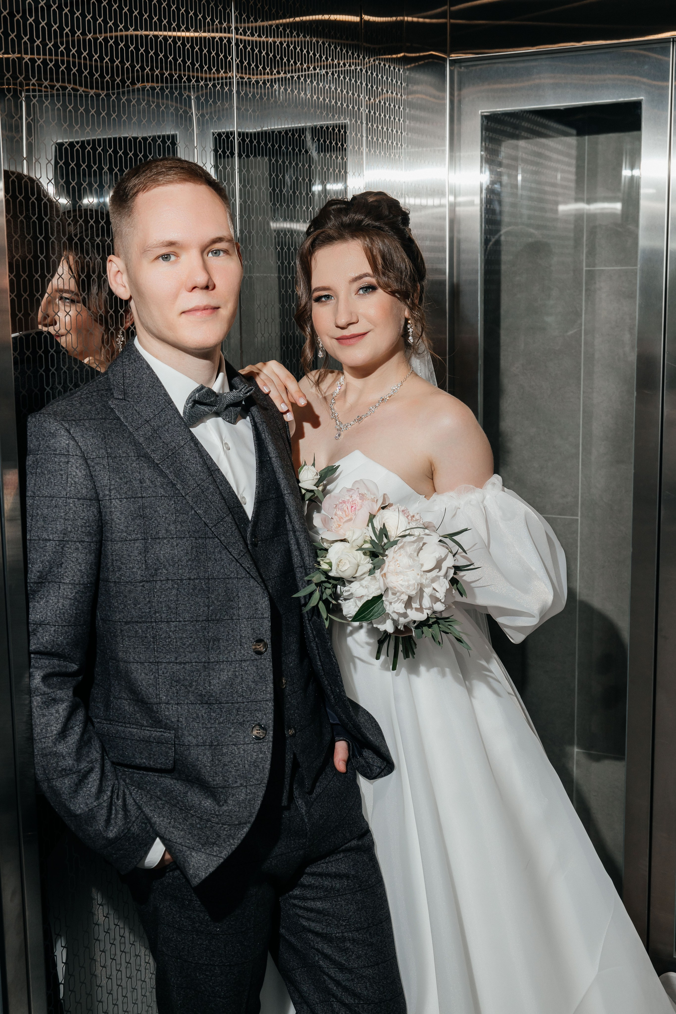 Свадьба Сергея и Алины 26_06_24. Свадебный и репортажный фотограф в Новокузнецке Вьюхин Александр