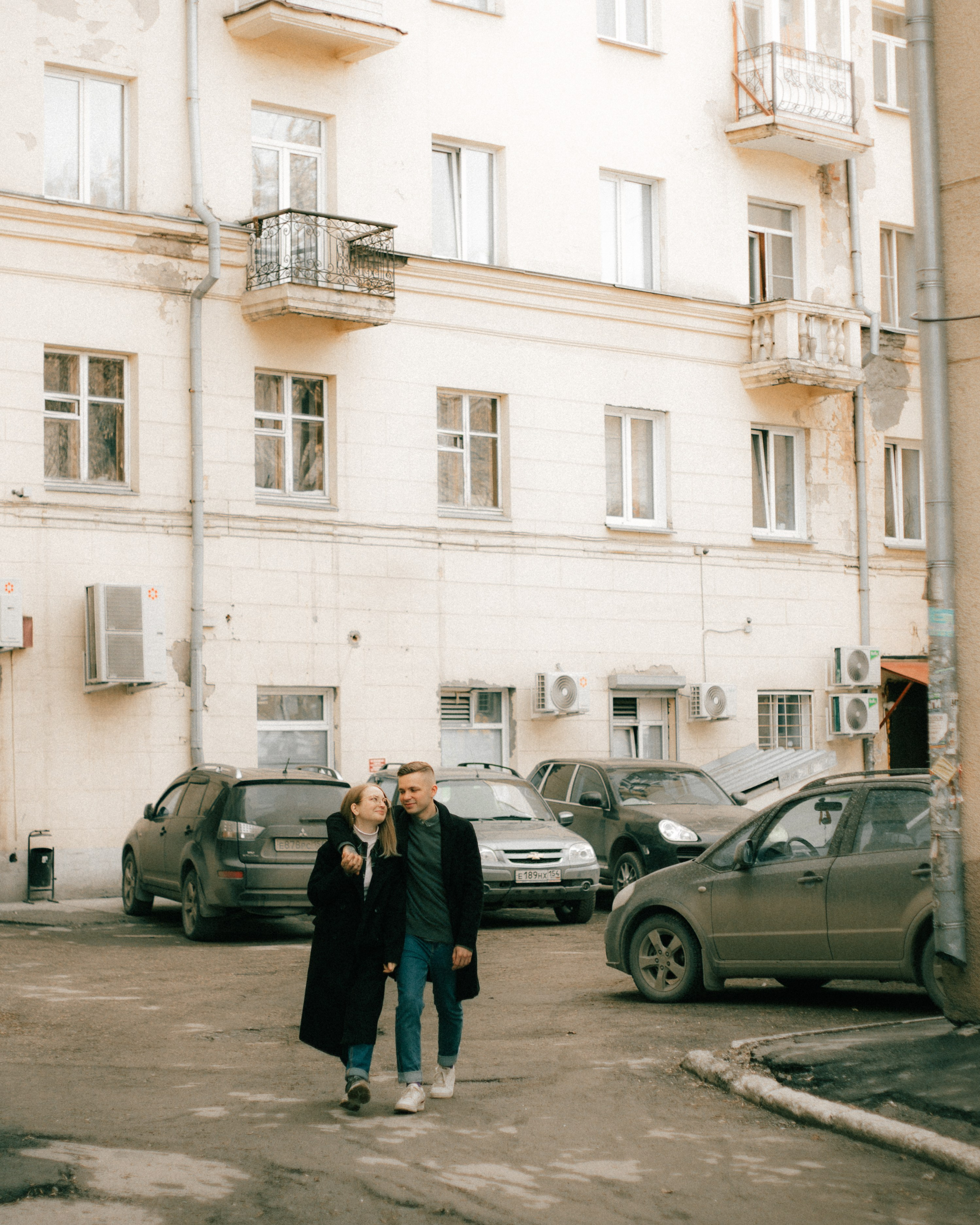 Маленький Питер. Свадебный и портретный фотограф в Новосибирске Любовь Исакова