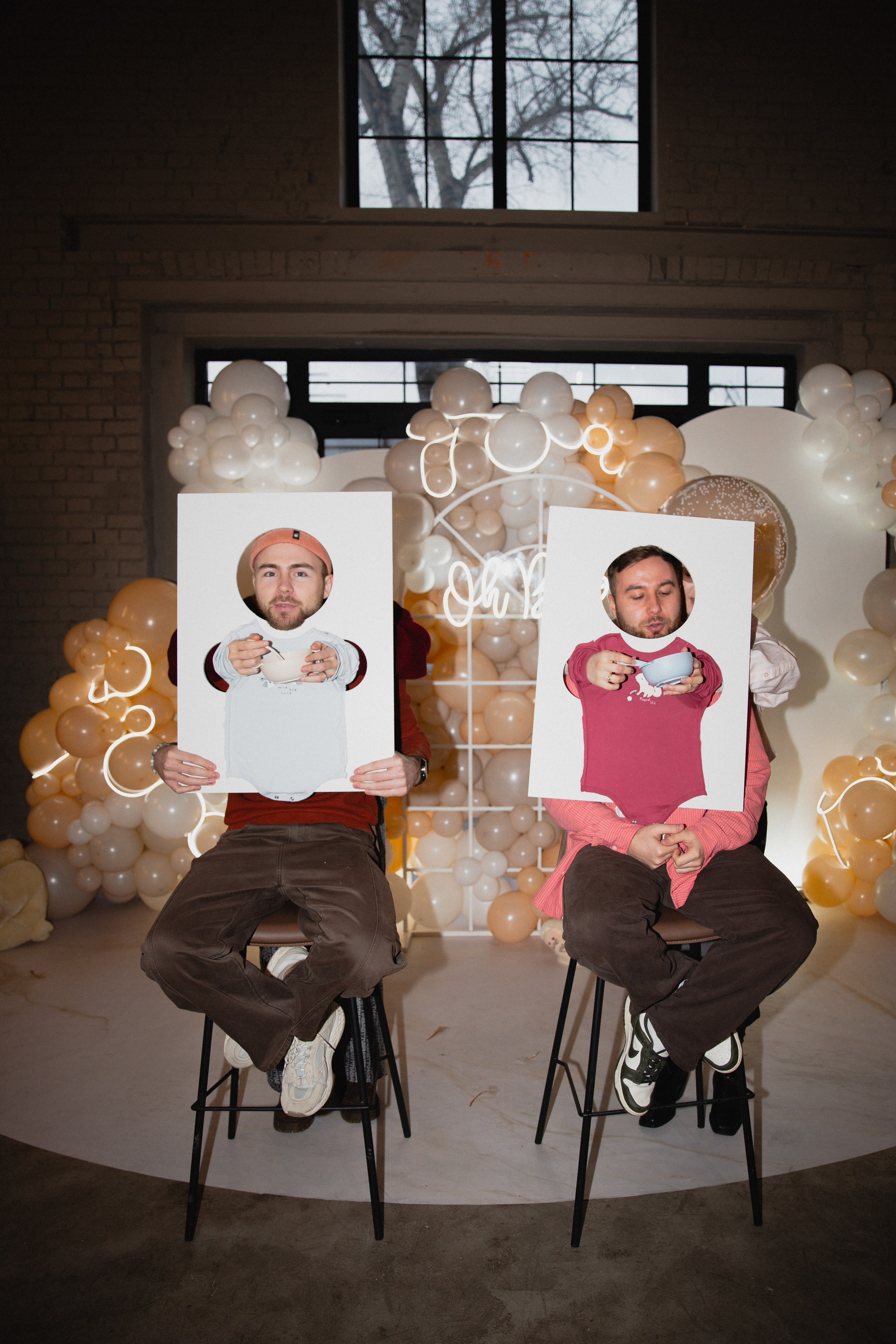 Гендер пати | 11.25. Фотограф | Юля Ди