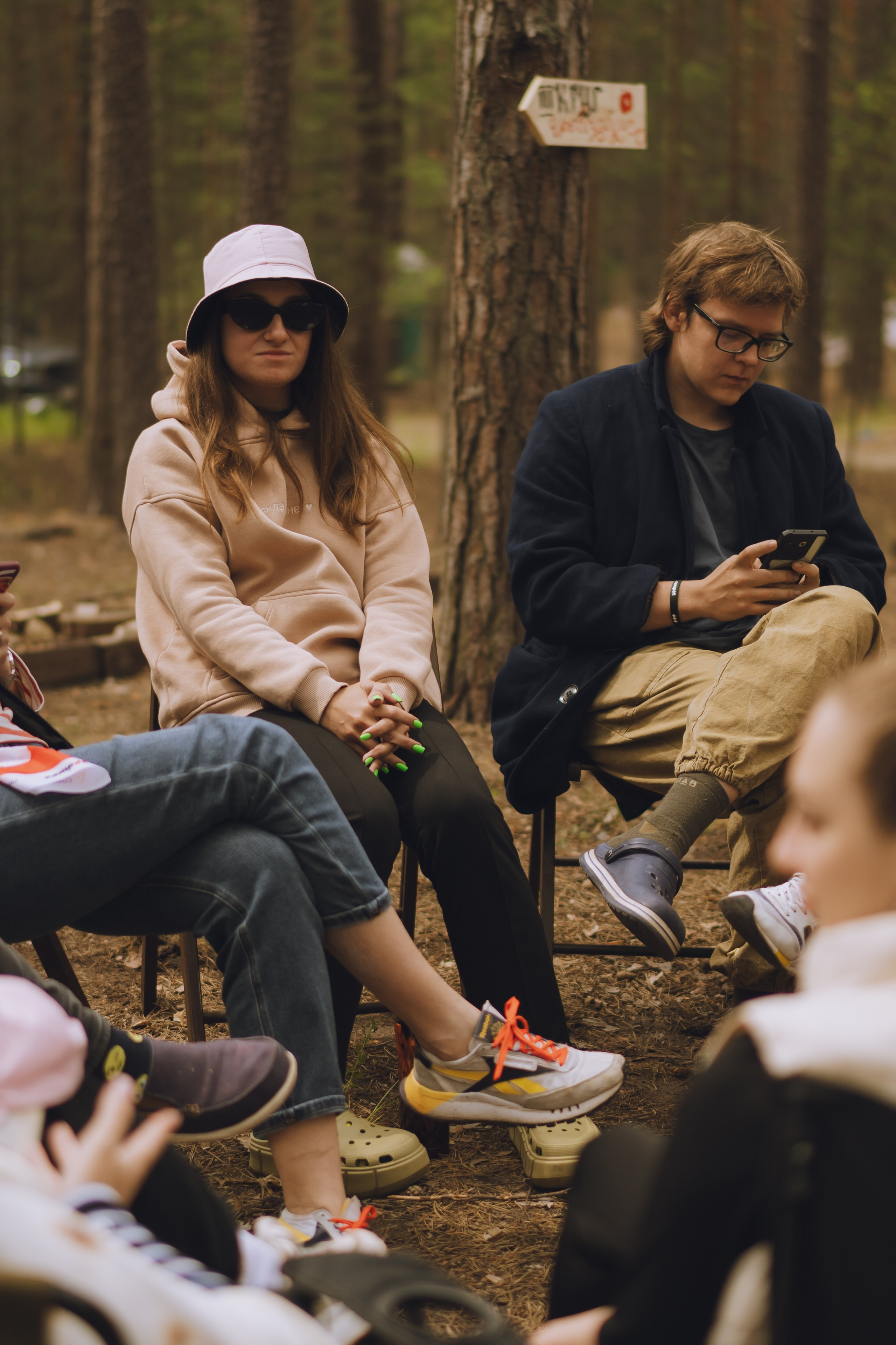 Палаточный форум CAMPot 2025. Фотограф Надежда Погребняк | Рязань | Москва