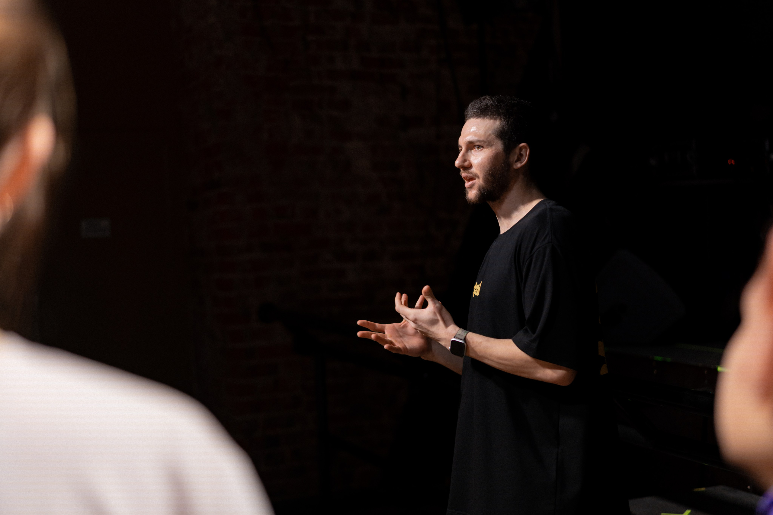 Фестиваль молодёжи «Лица» 2024. Фотограф Надежда Погребняк | Рязань | Москва