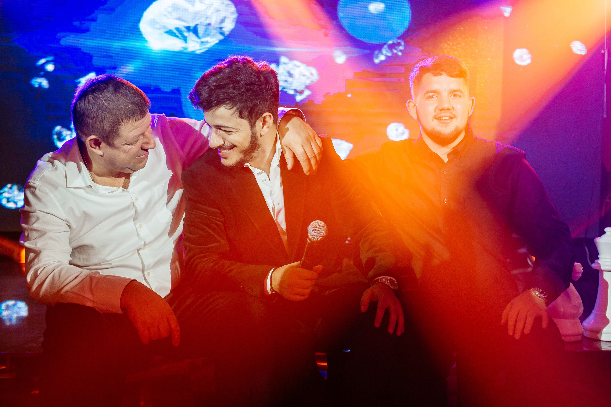 Юбилей Сурена. Свадебный фотограф в Краснодаре Николай Крауз