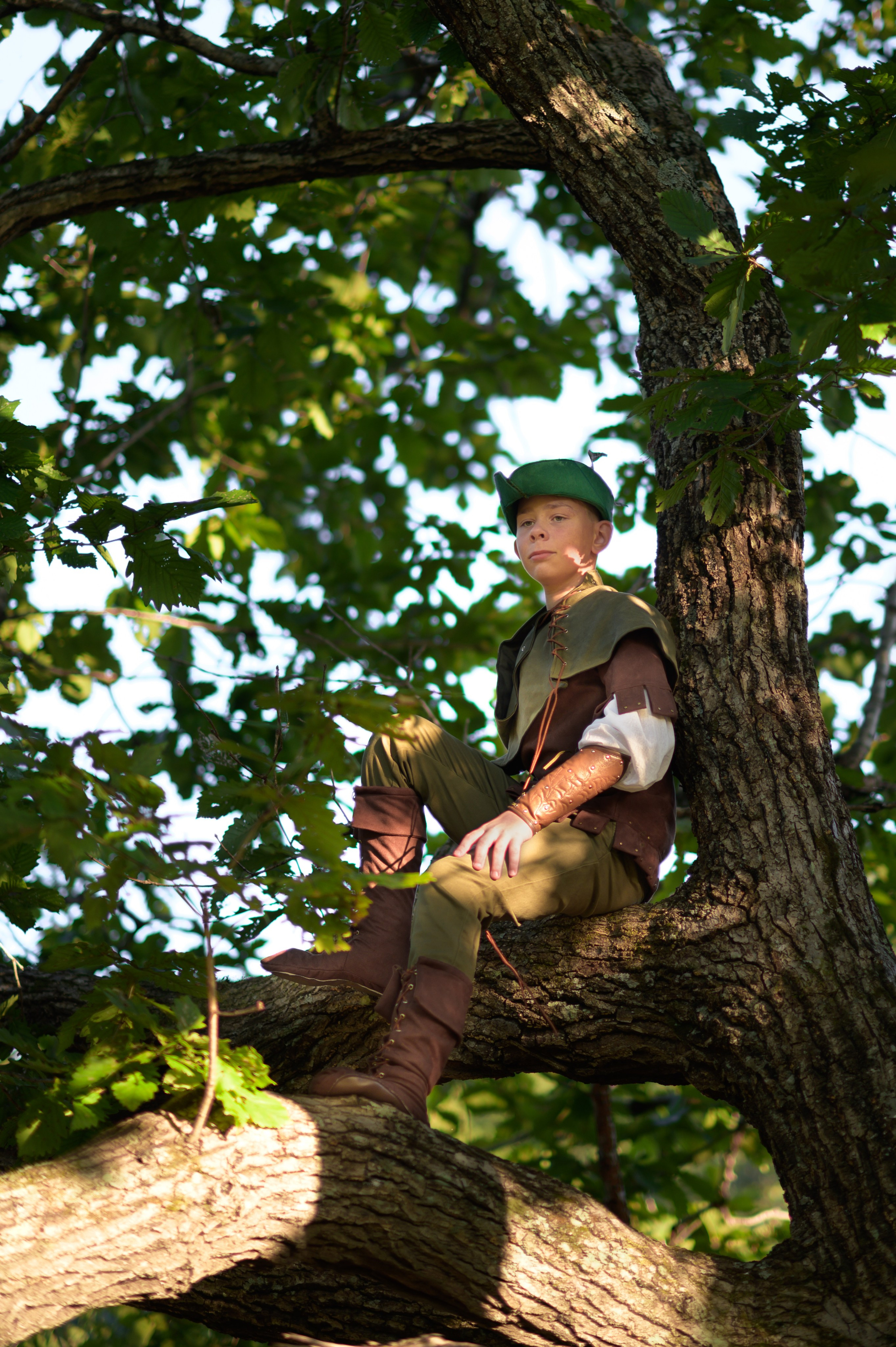 Робин Гуд. Главная