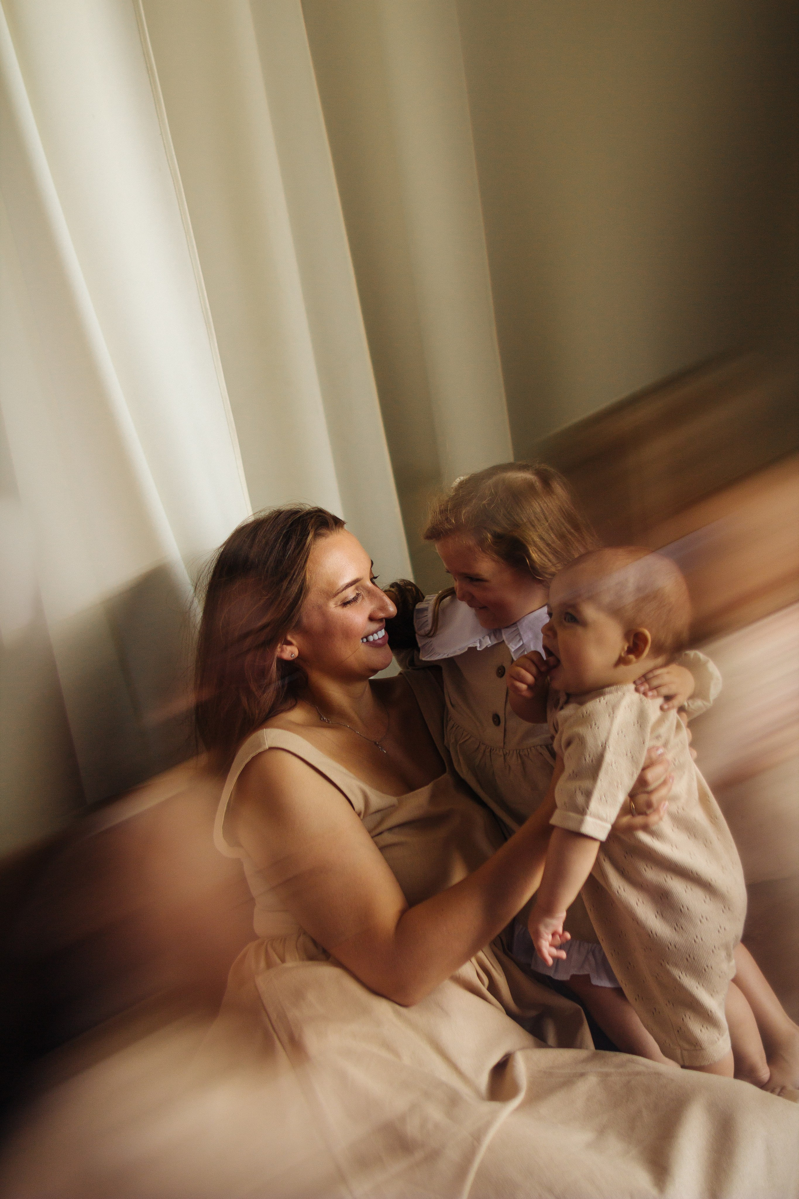 Семейный и женский фотограф в Москве Елизавета Волкова