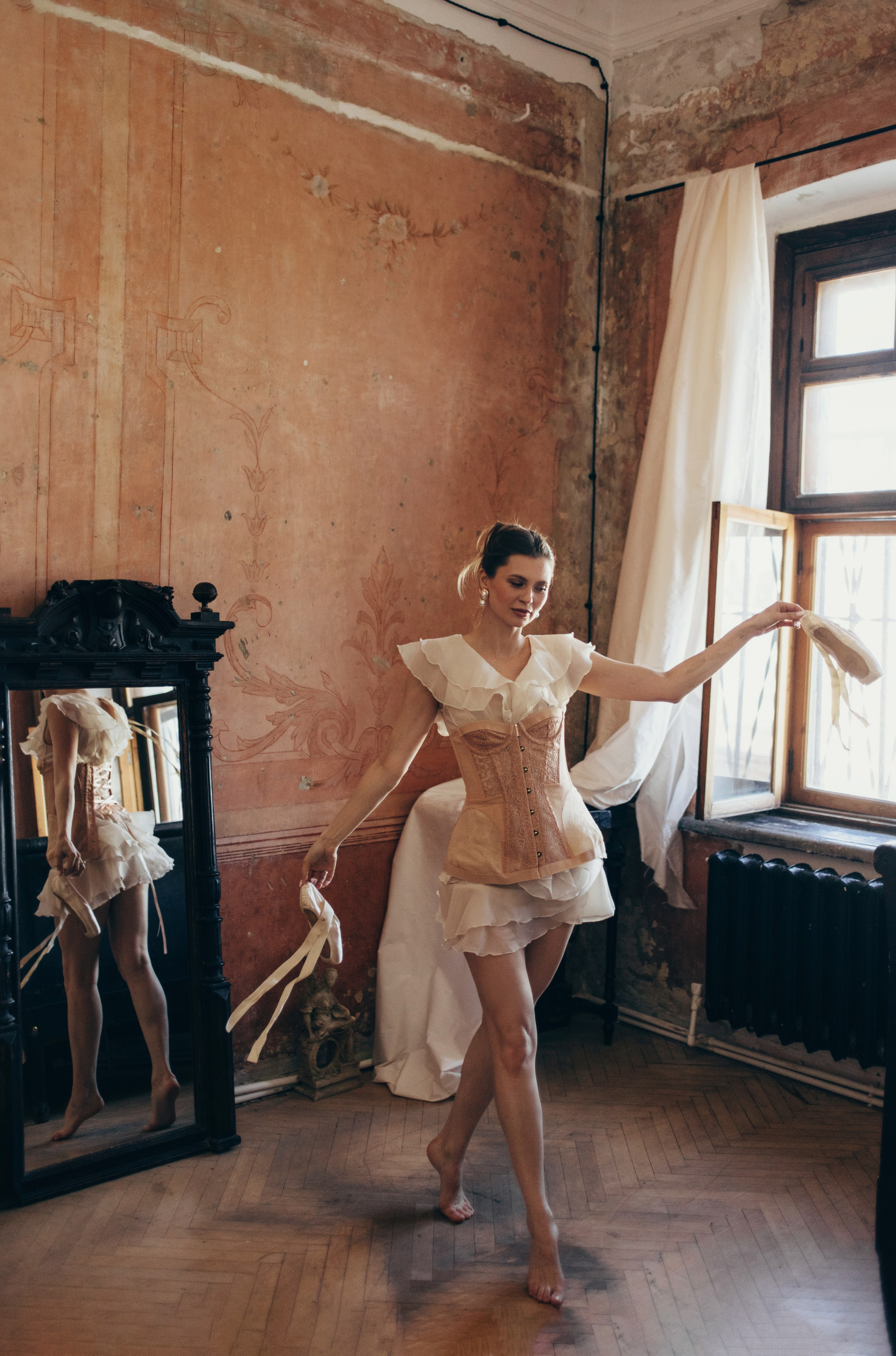 Красота в старинном доме. Фотограф в Краснодаре Евгения Михаевич