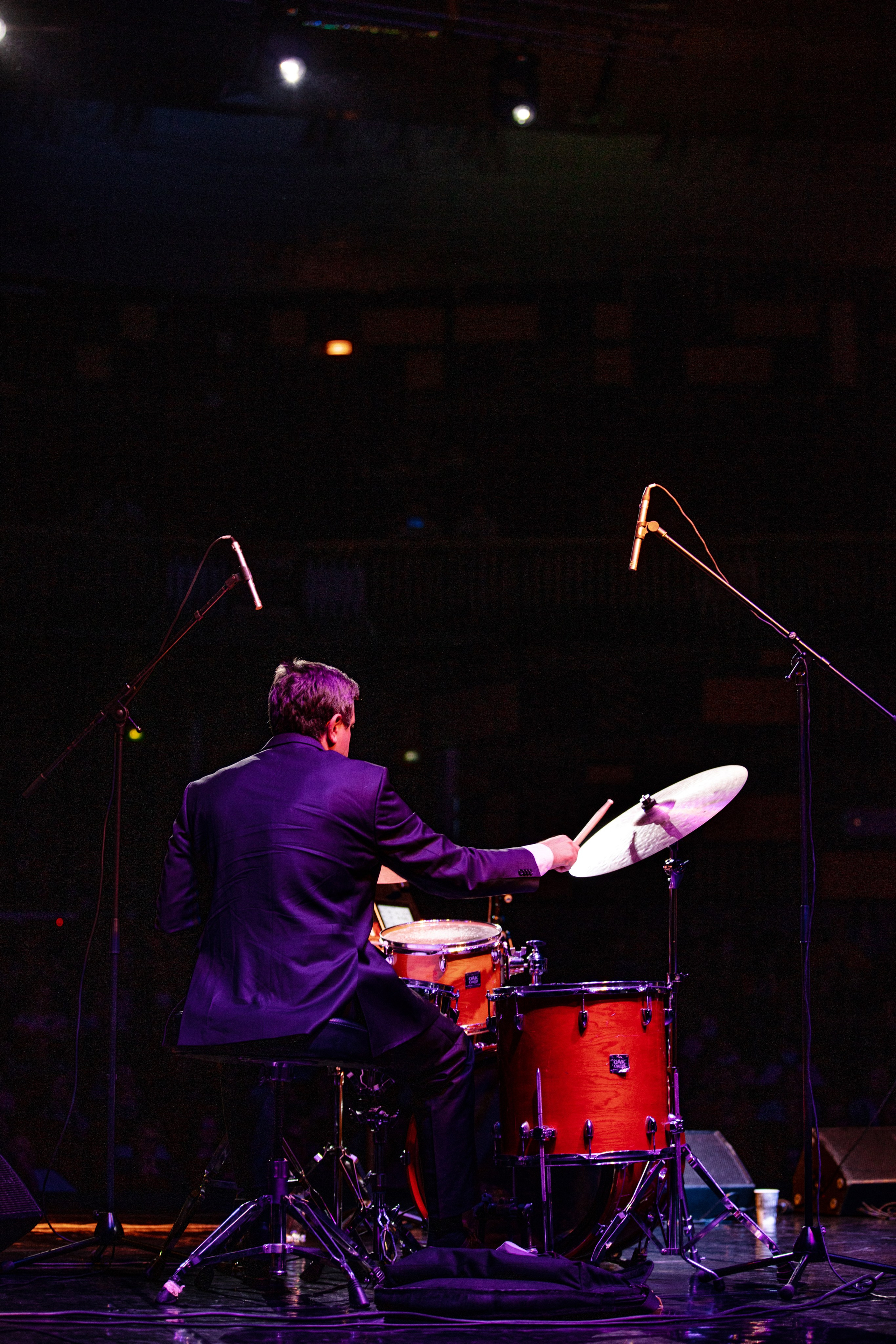 Репортажная фотография с мероприятий и концертов