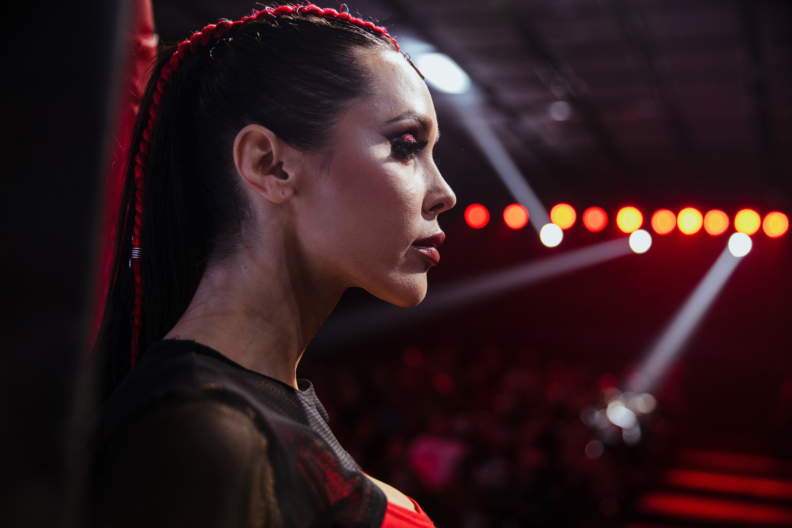 Репортажая спортивная фотография