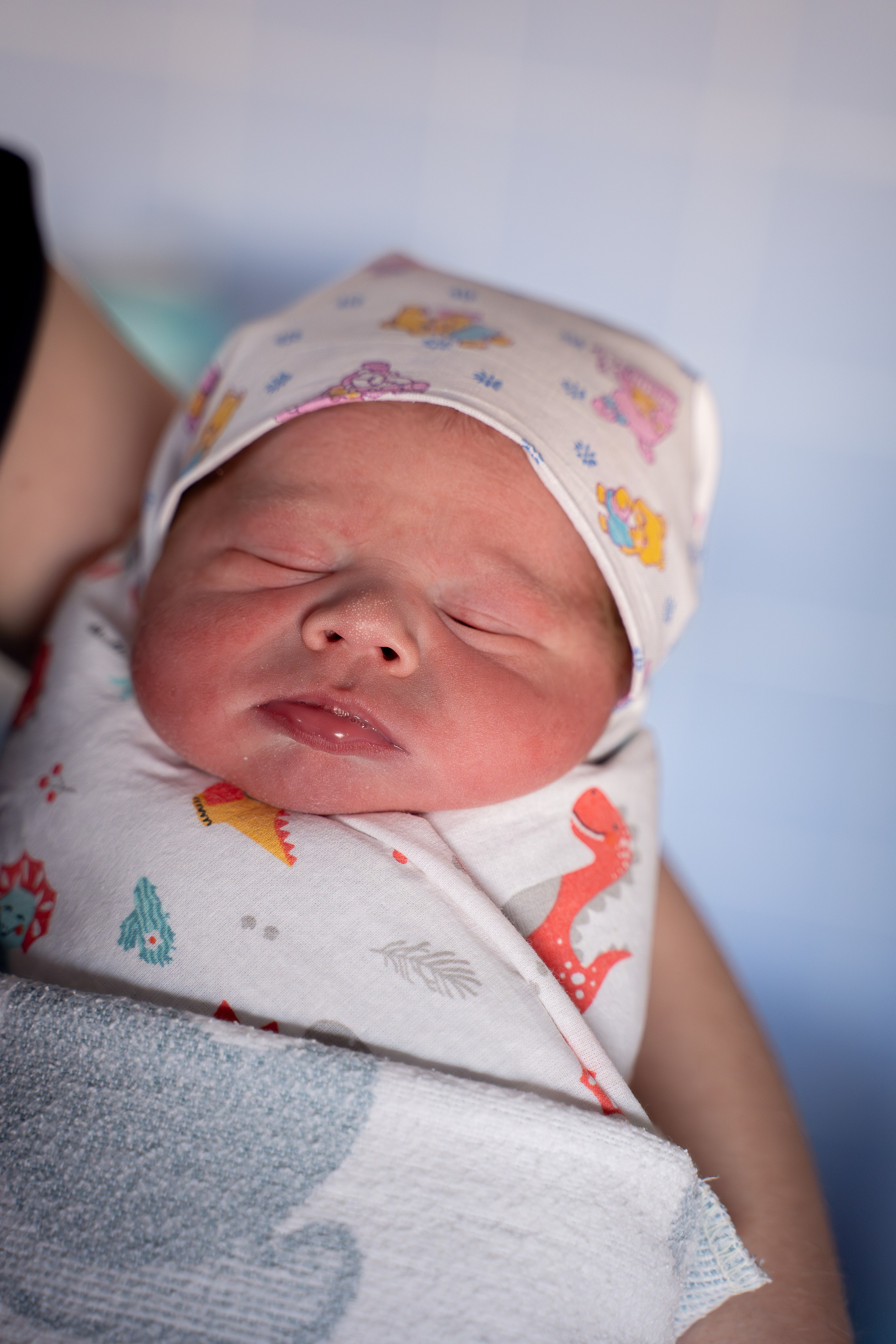 Давид. Фотограф на роды Москва Ольга Летучева